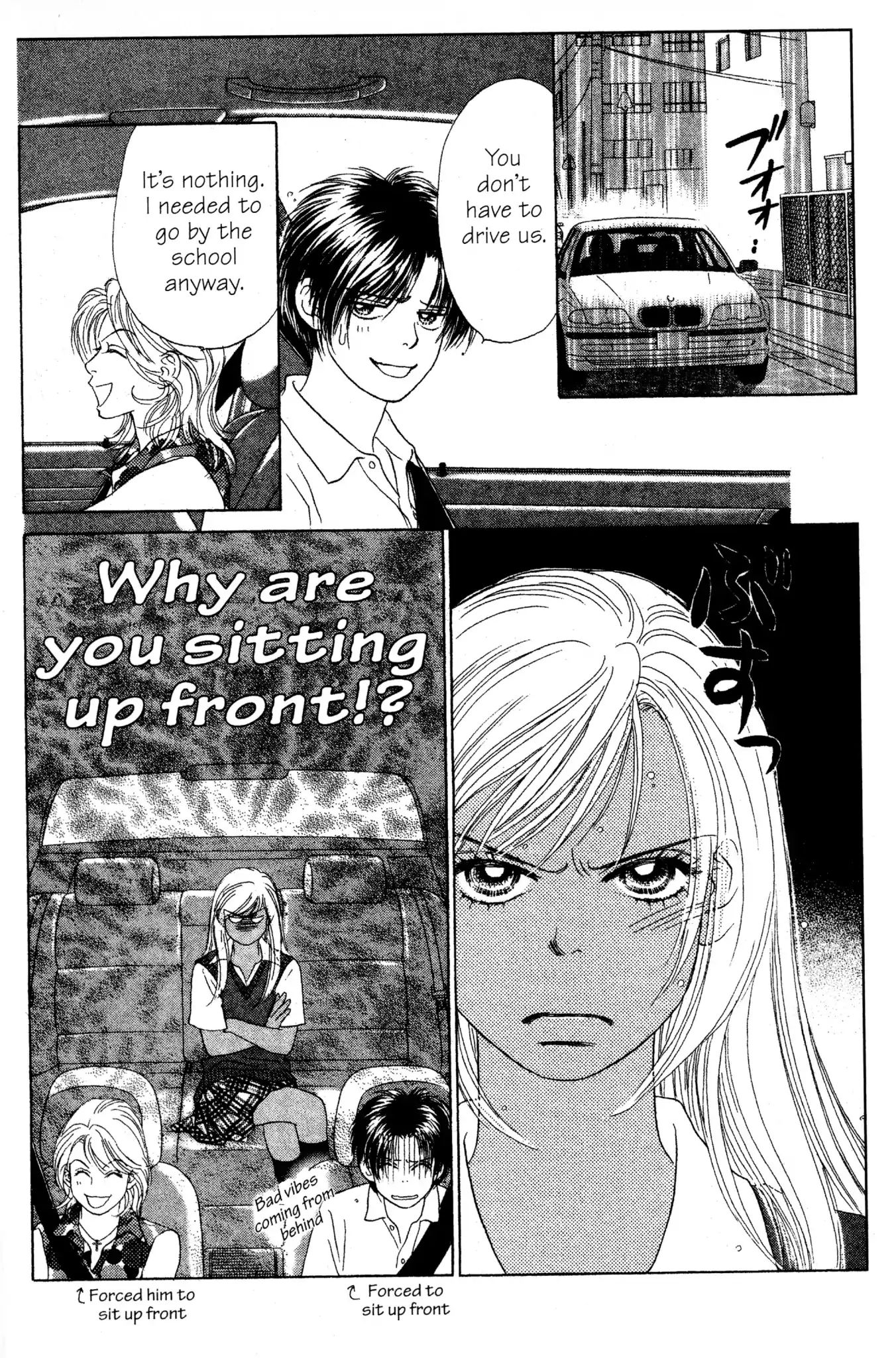 Peach Girl - Vol.9 Chapter 36