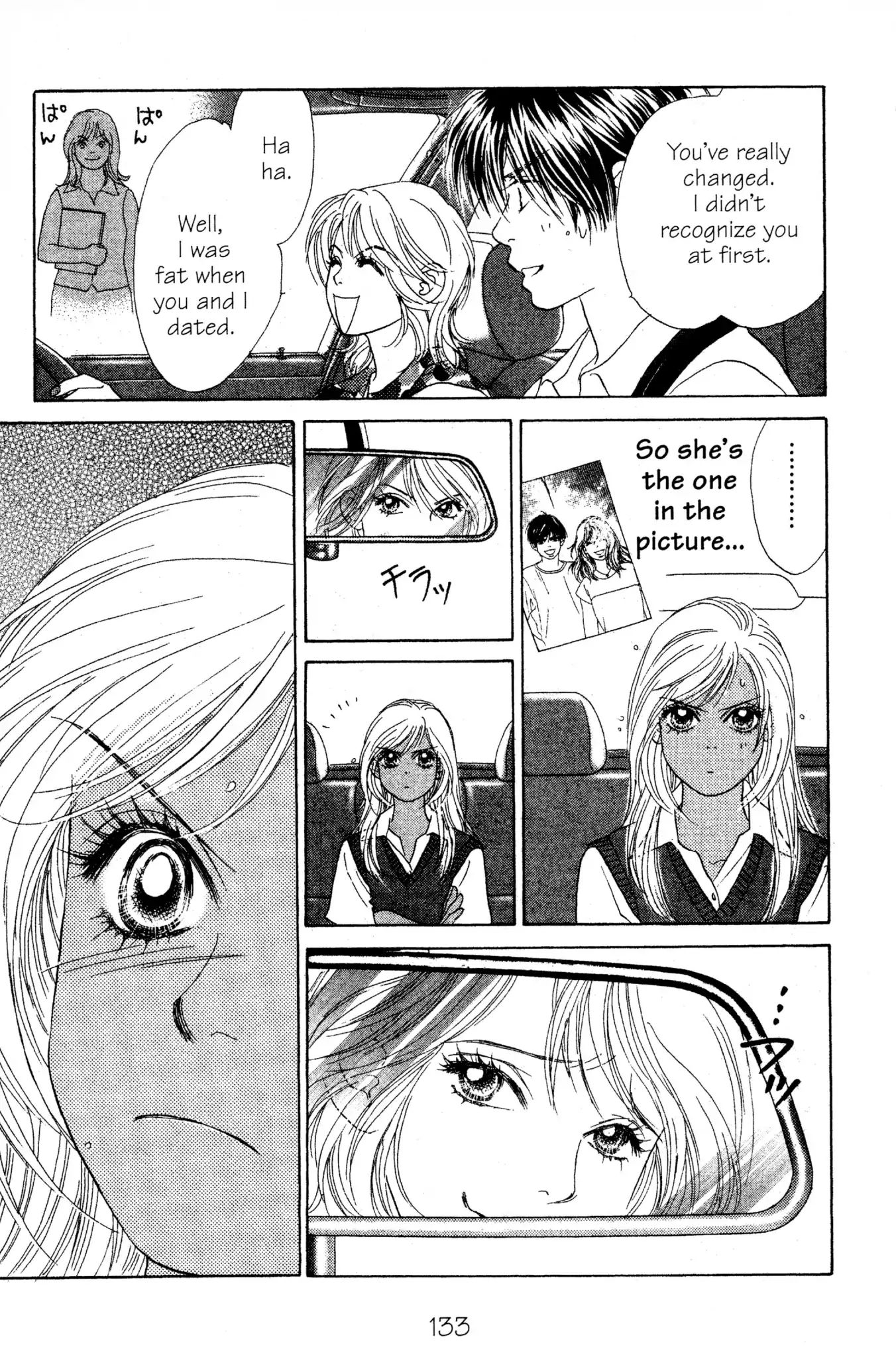 Peach Girl - Vol.9 Chapter 36