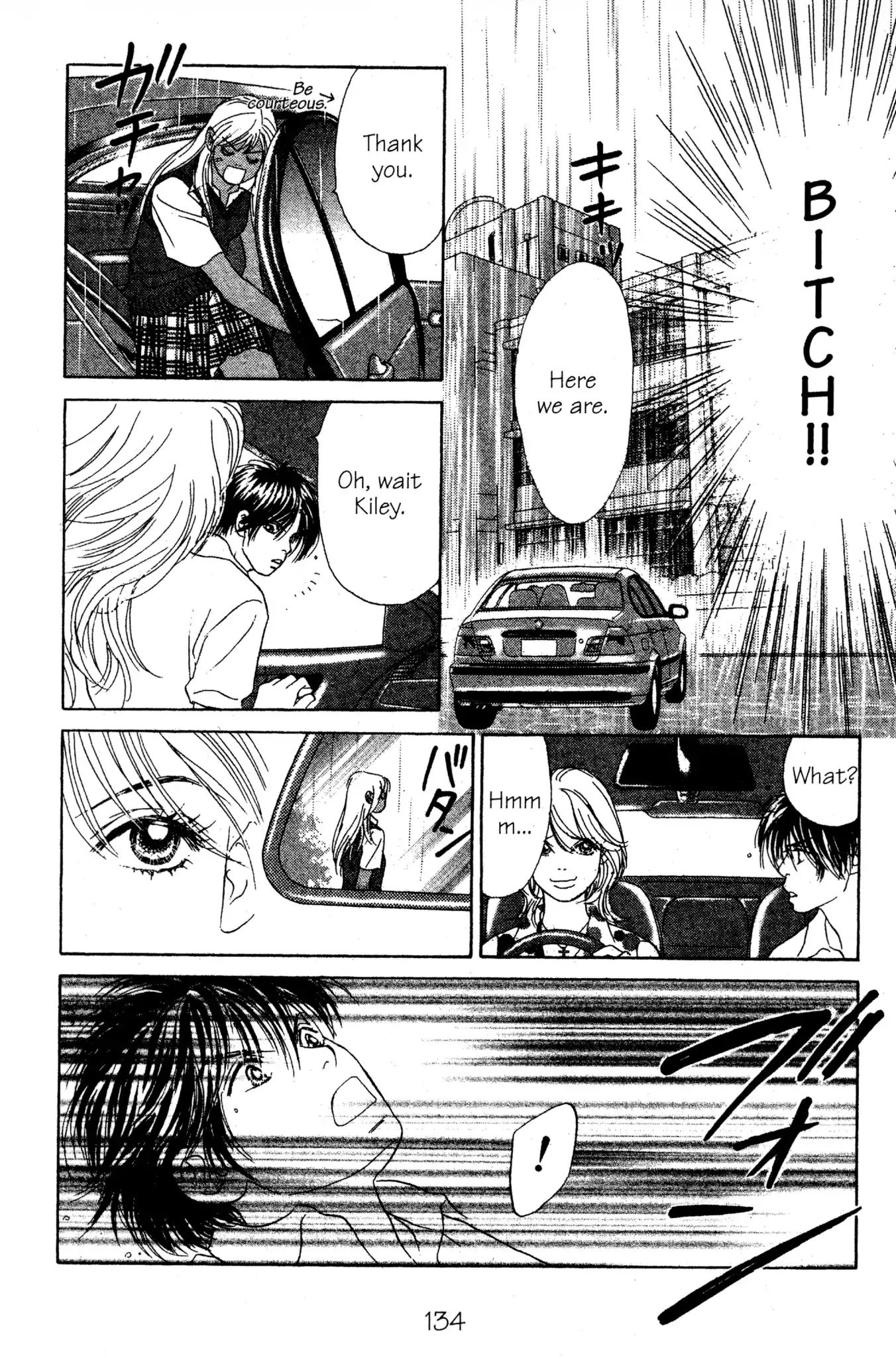 Peach Girl - Vol.9 Chapter 36