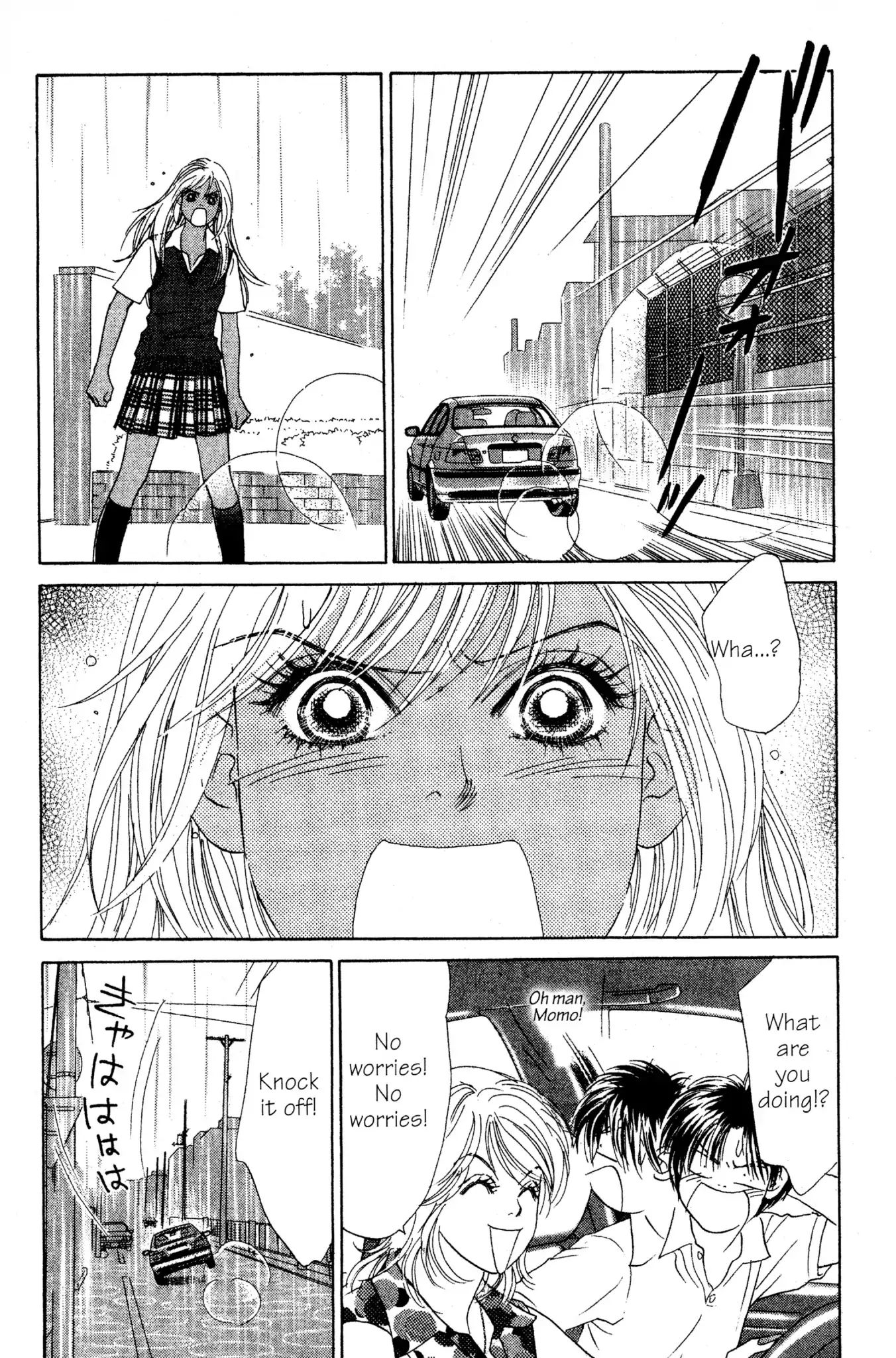 Peach Girl - Vol.9 Chapter 36