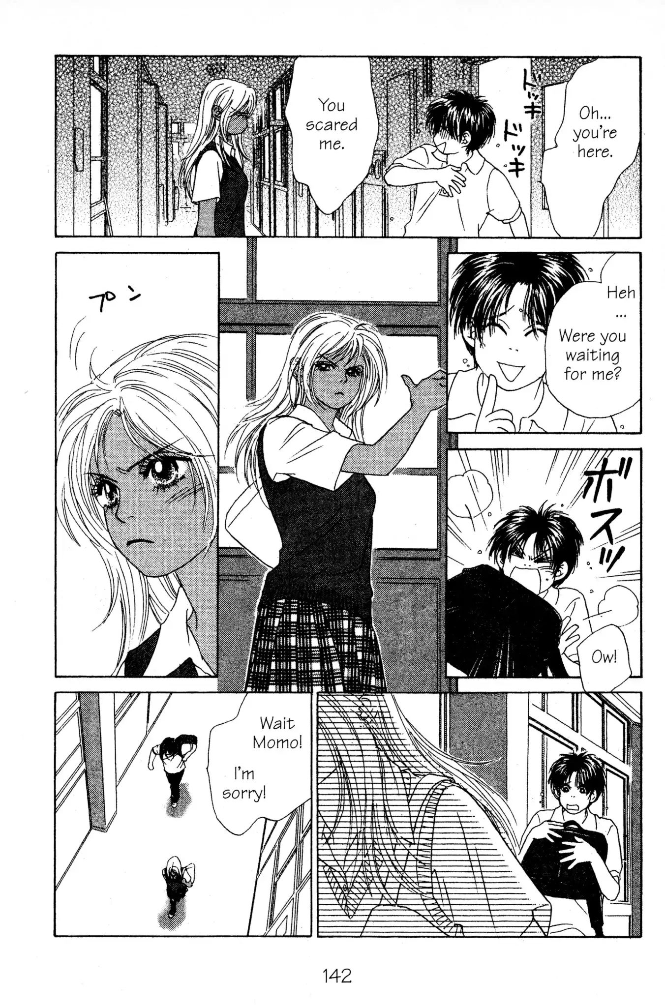 Peach Girl - Vol.9 Chapter 36