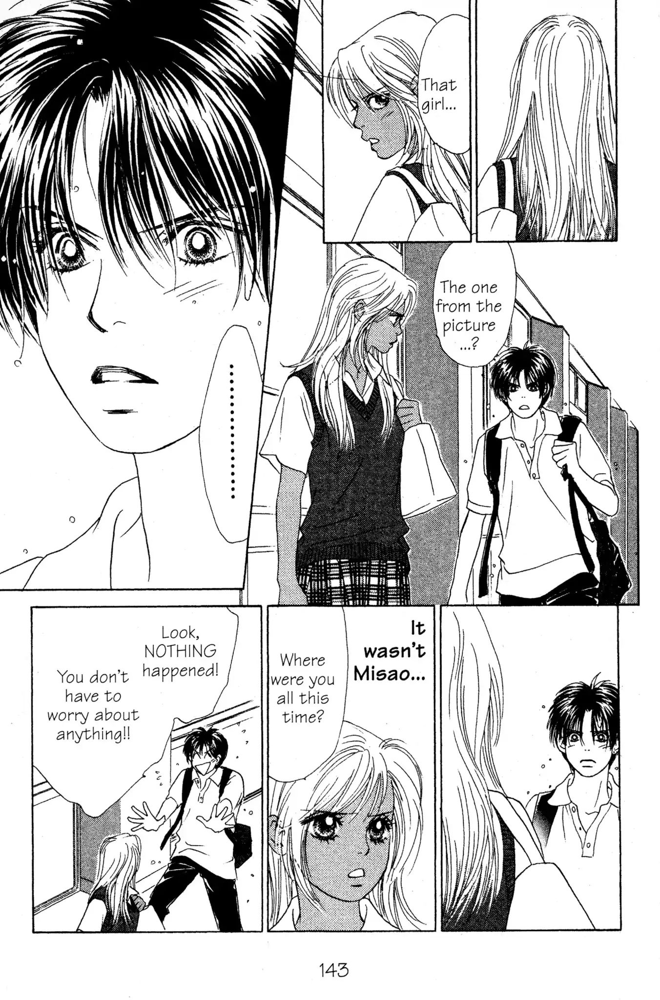 Peach Girl - Vol.9 Chapter 36