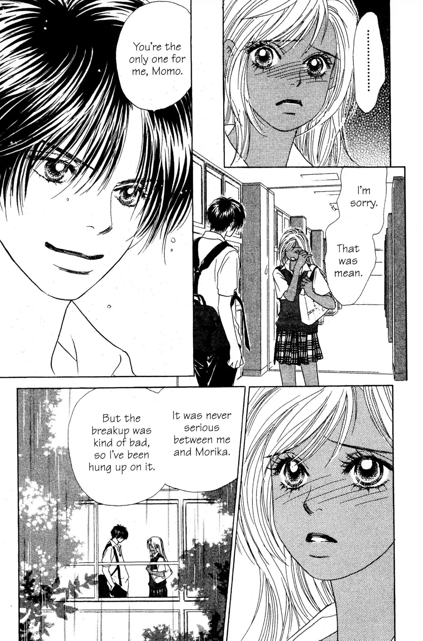 Peach Girl - Vol.9 Chapter 36