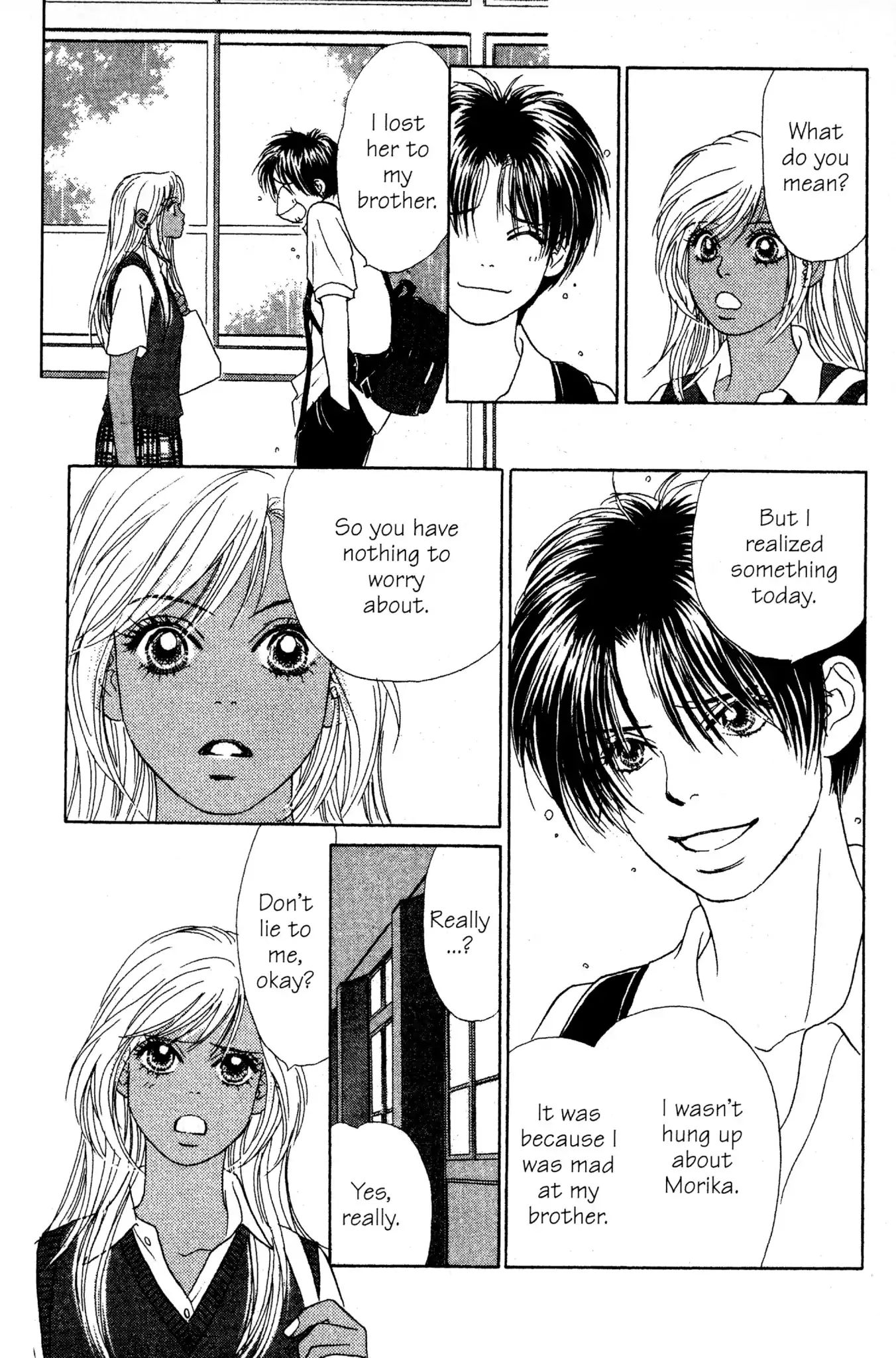 Peach Girl - Vol.9 Chapter 36