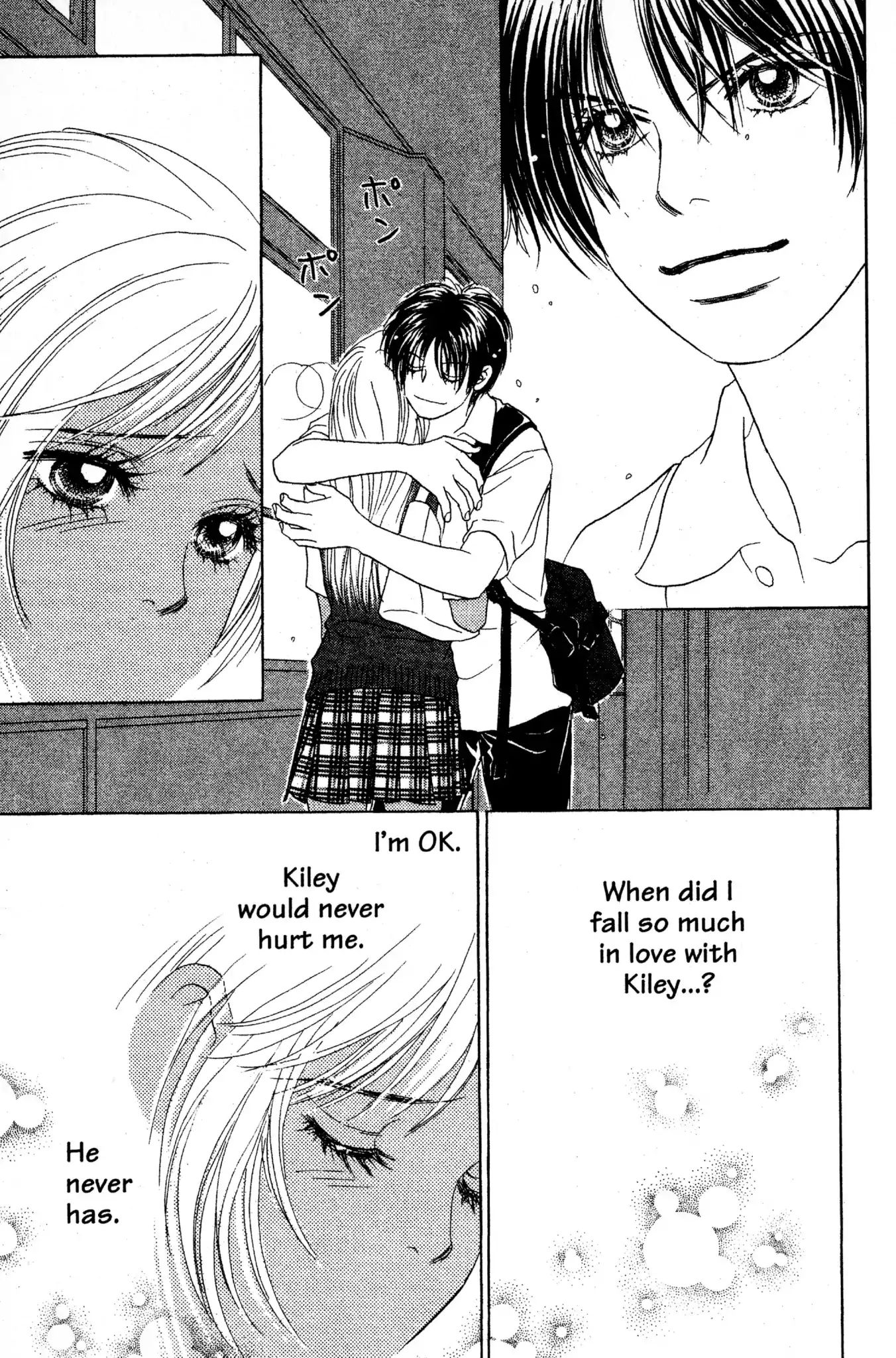 Peach Girl - Vol.9 Chapter 36