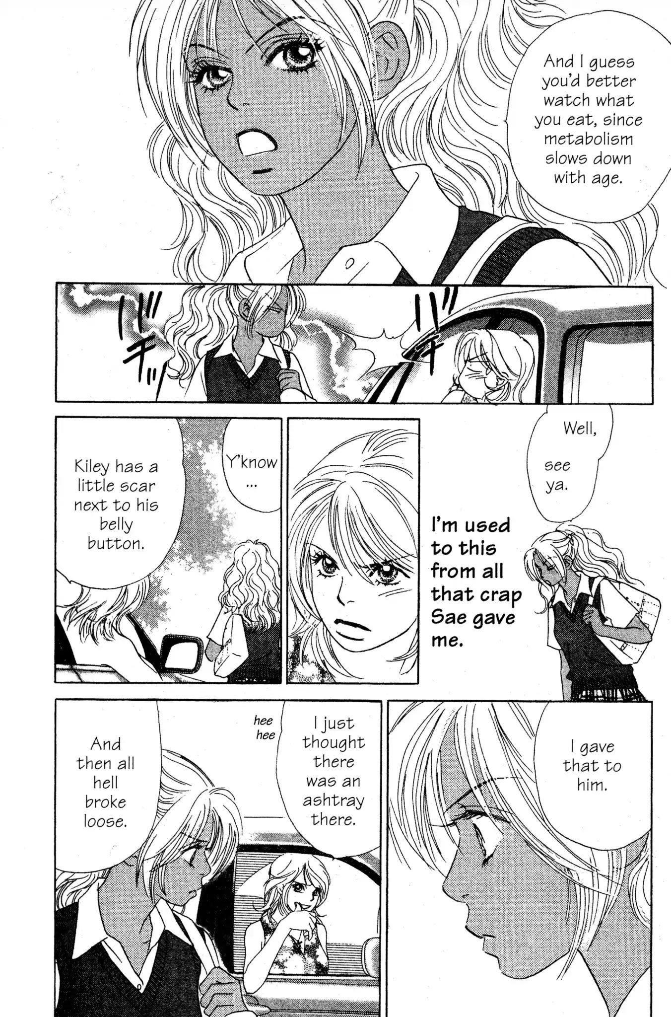 Peach Girl - Vol.9 Chapter 36