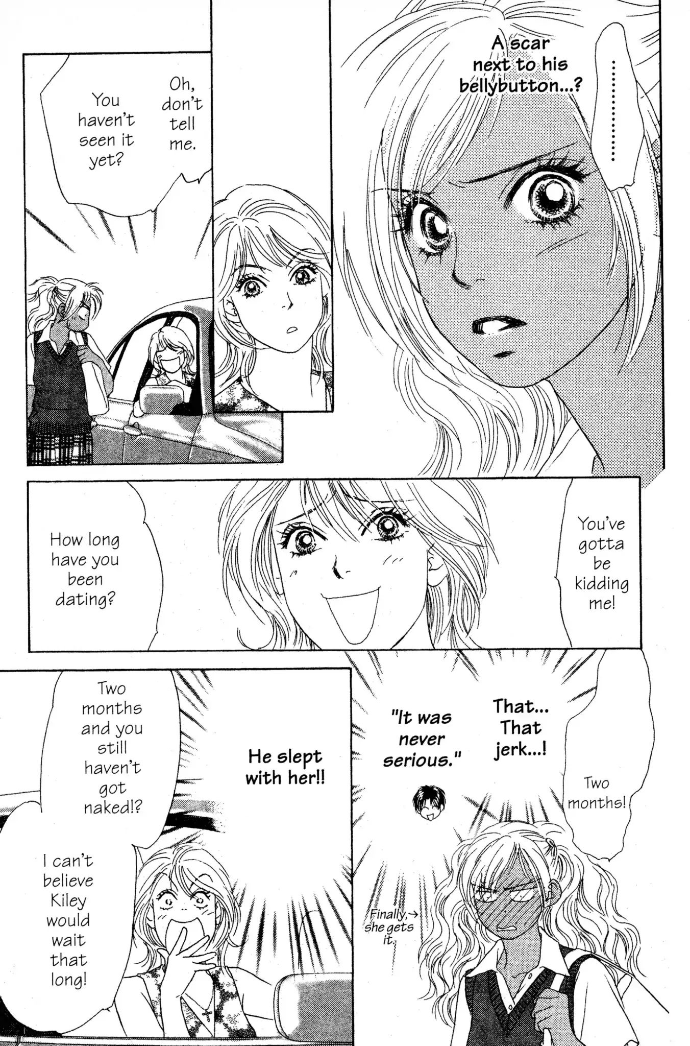 Peach Girl - Vol.9 Chapter 36