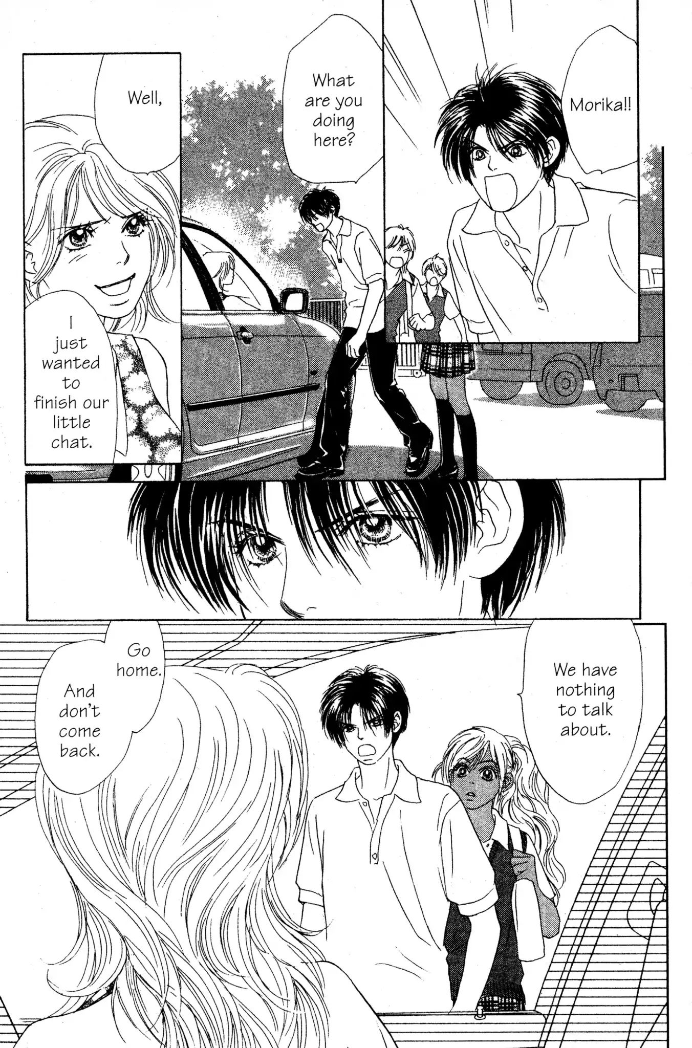 Peach Girl - Vol.9 Chapter 36