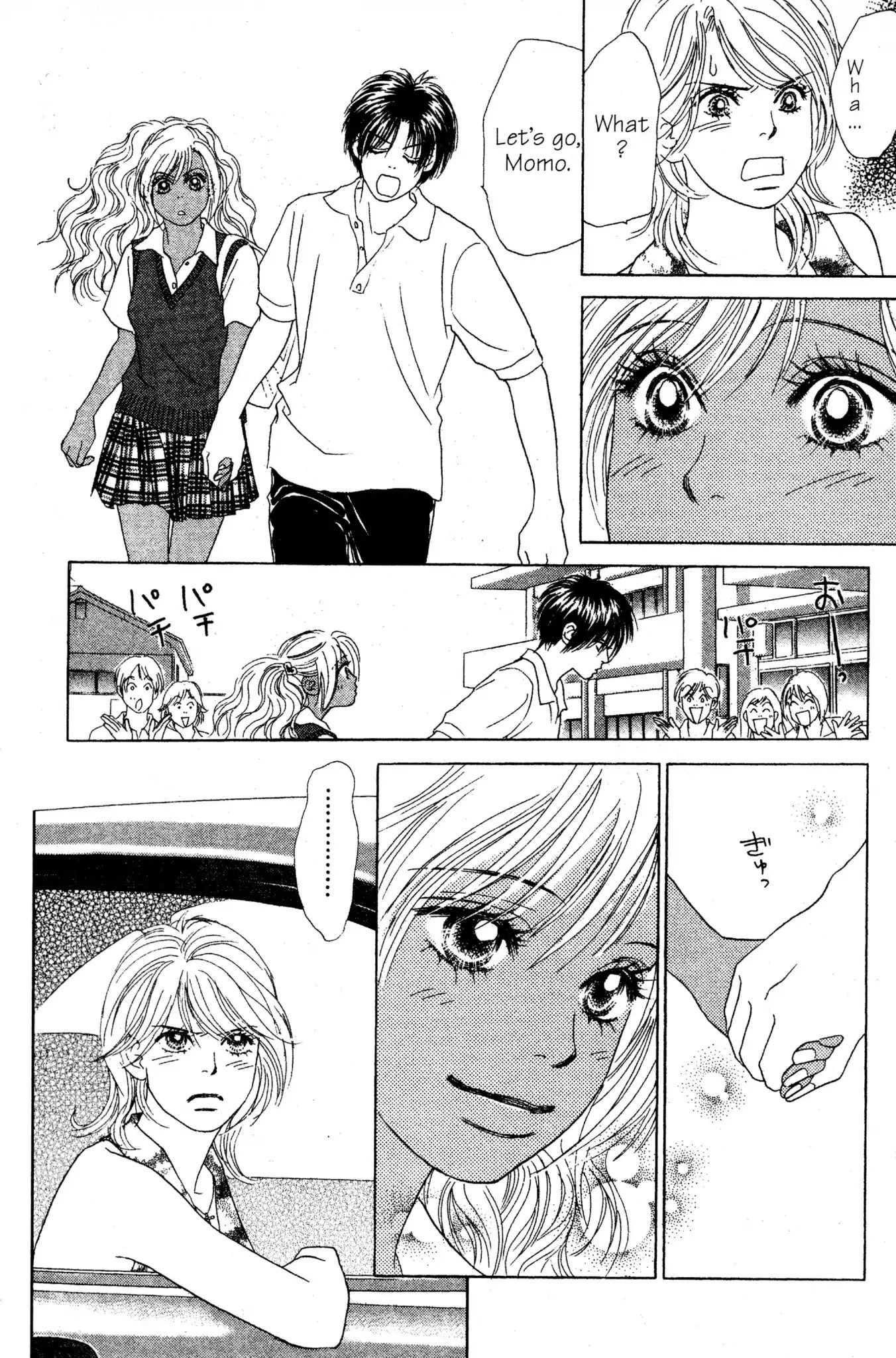 Peach Girl - Vol.9 Chapter 36