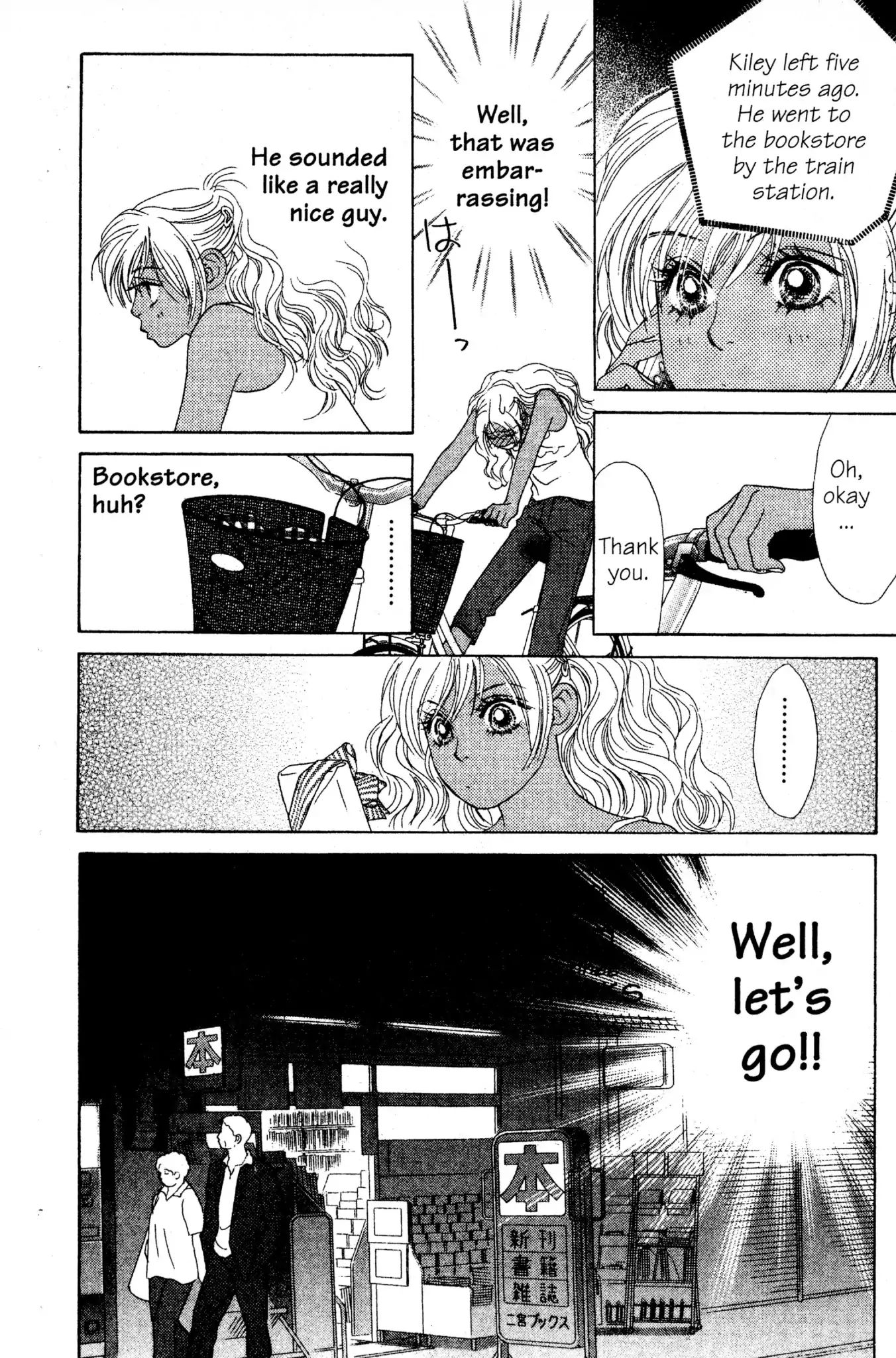 Peach Girl - Vol.9 Chapter 36