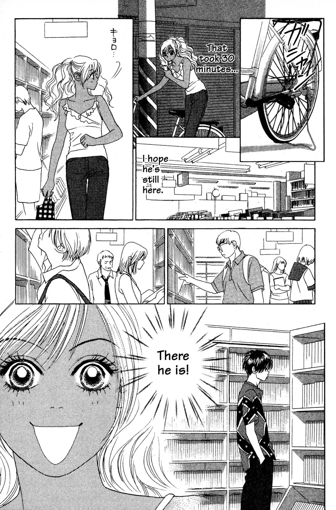 Peach Girl - Vol.9 Chapter 36