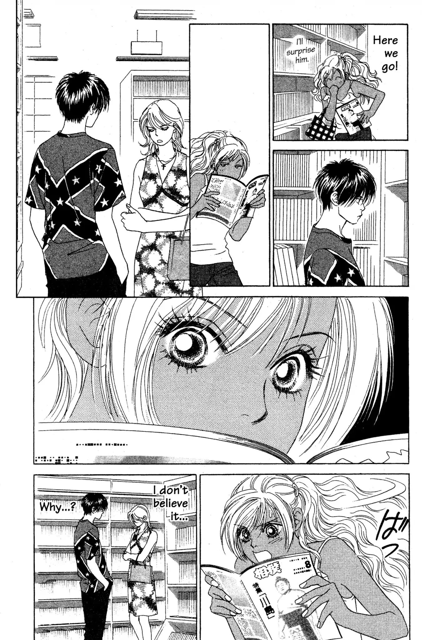 Peach Girl - Vol.9 Chapter 36