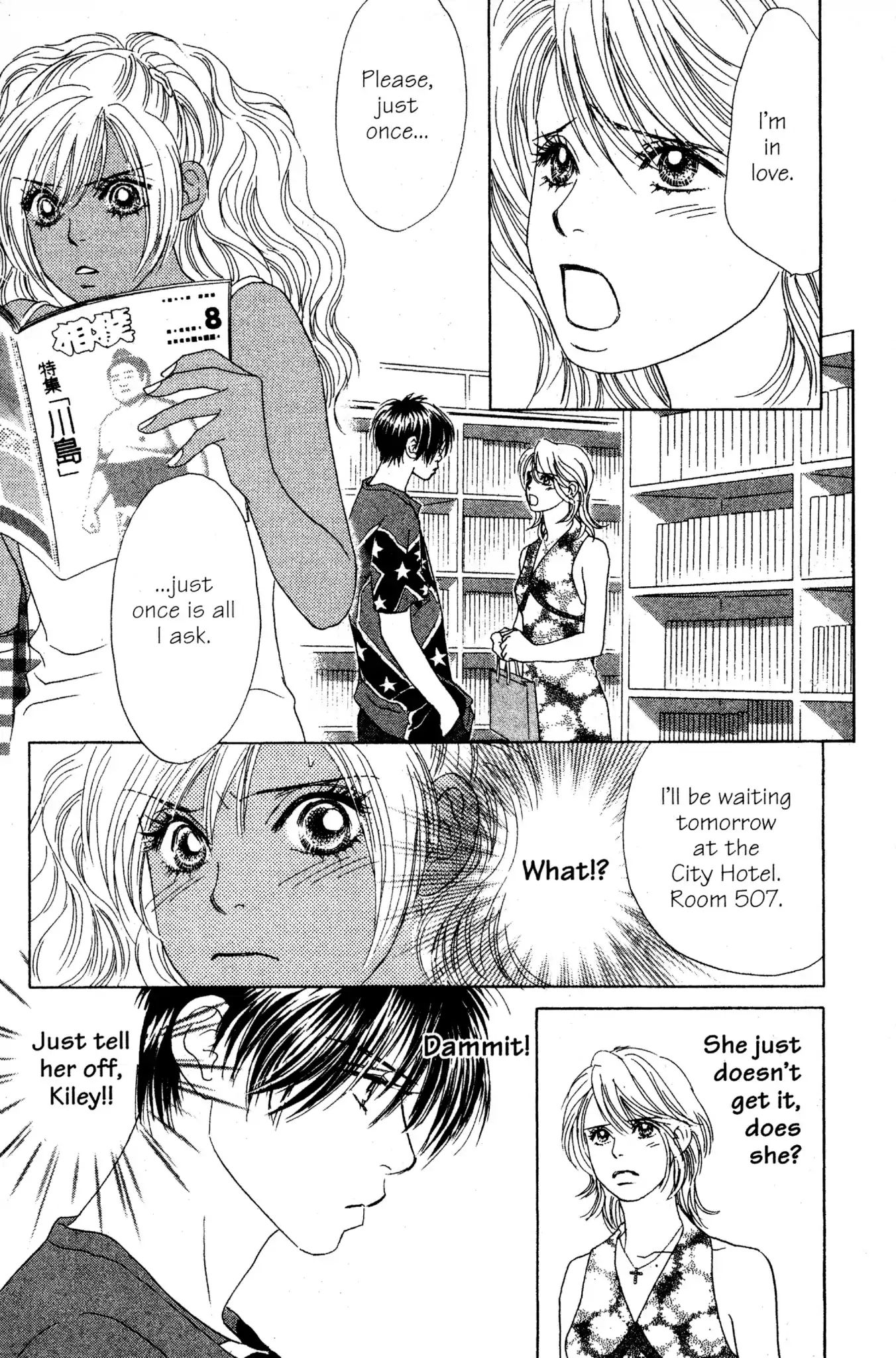 Peach Girl - Vol.9 Chapter 36