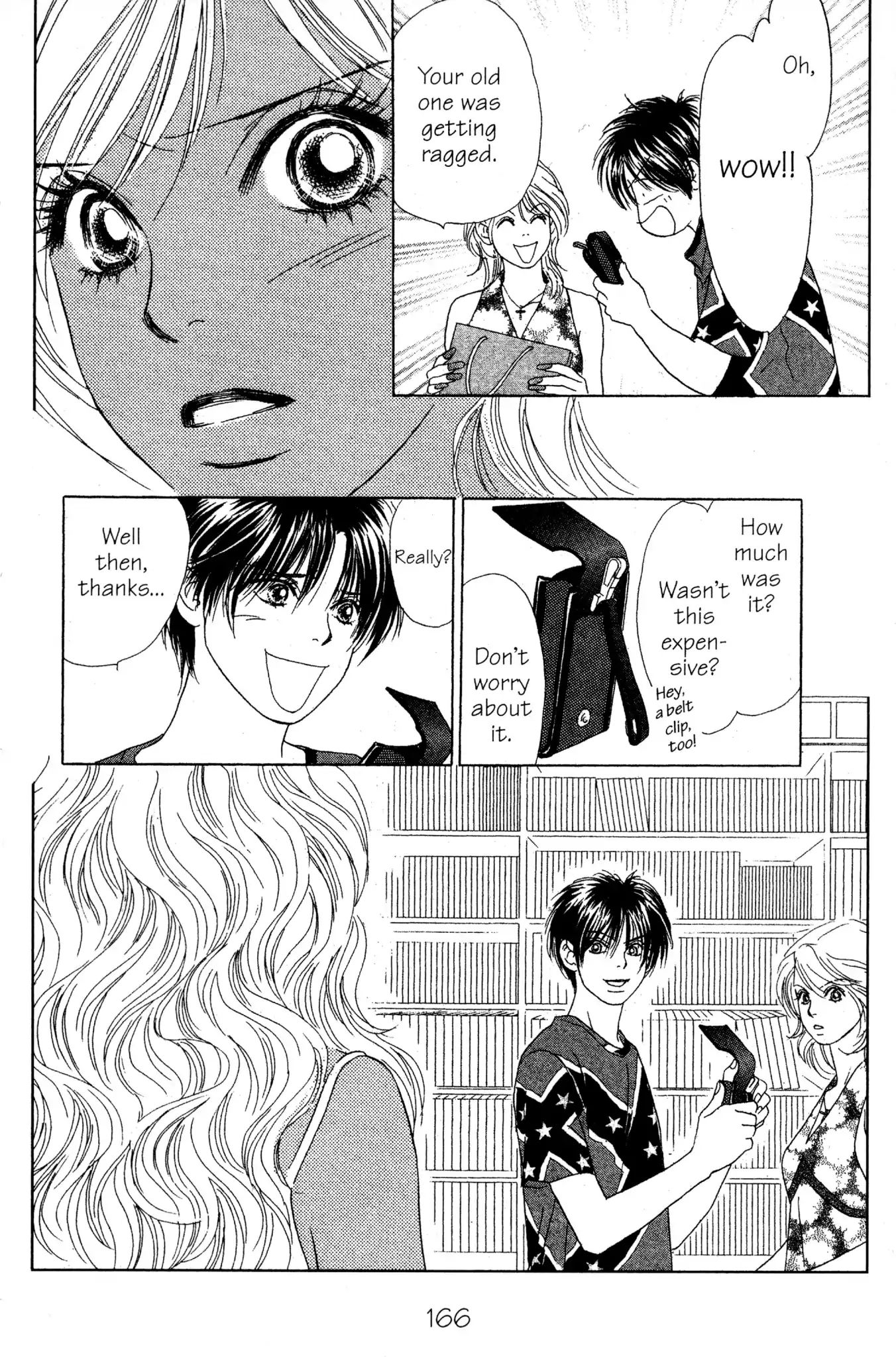 Peach Girl - Vol.9 Chapter 36