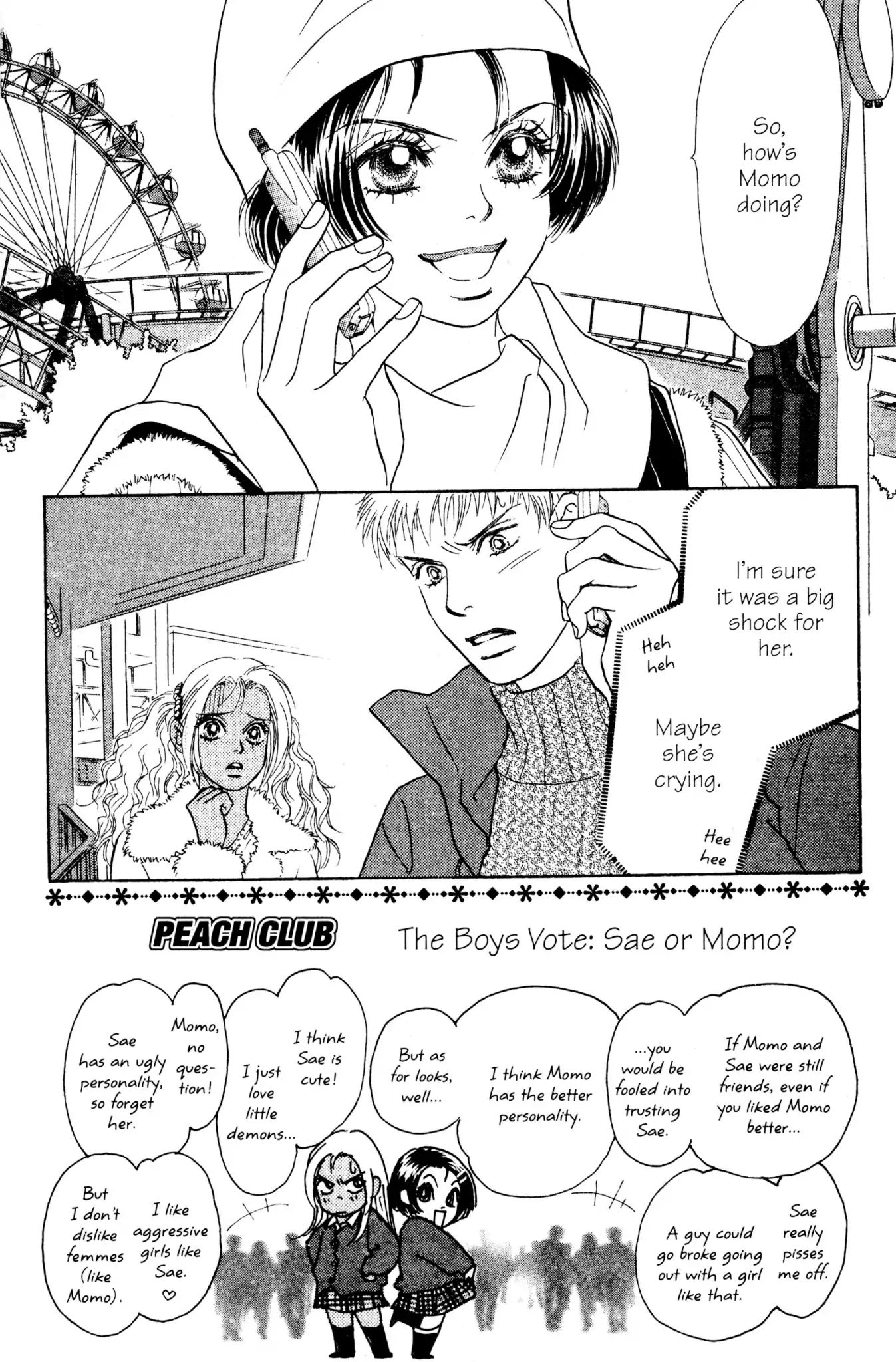 Peach Girl - Vol.7 Chapter 27