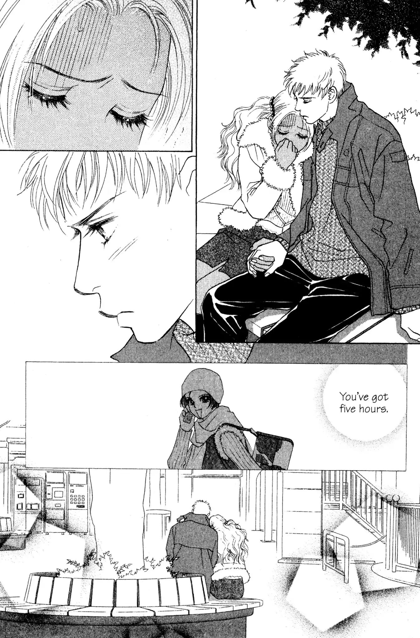 Peach Girl - Vol.7 Chapter 27