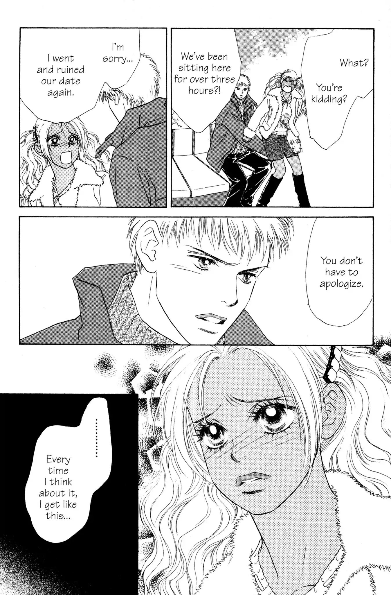 Peach Girl - Vol.7 Chapter 27