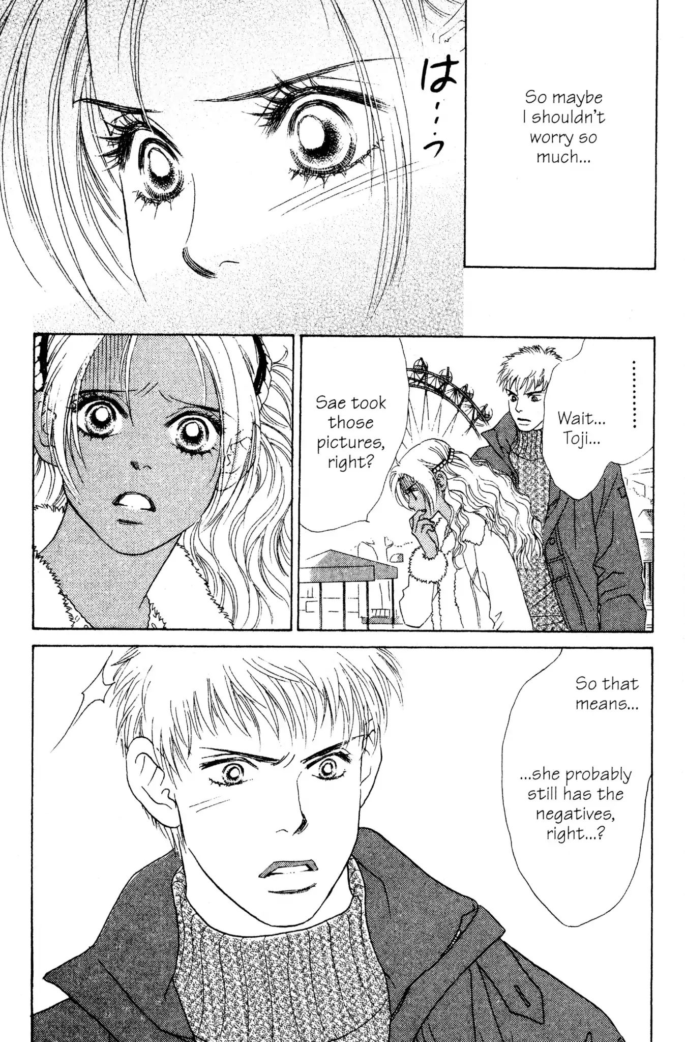 Peach Girl - Vol.7 Chapter 27