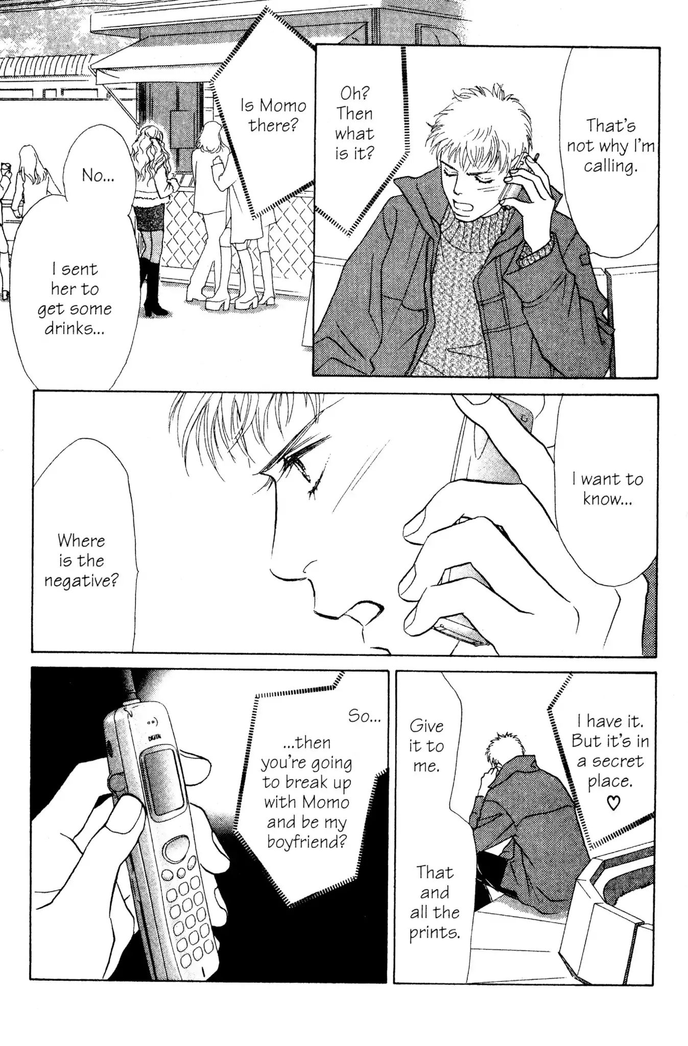 Peach Girl - Vol.7 Chapter 27