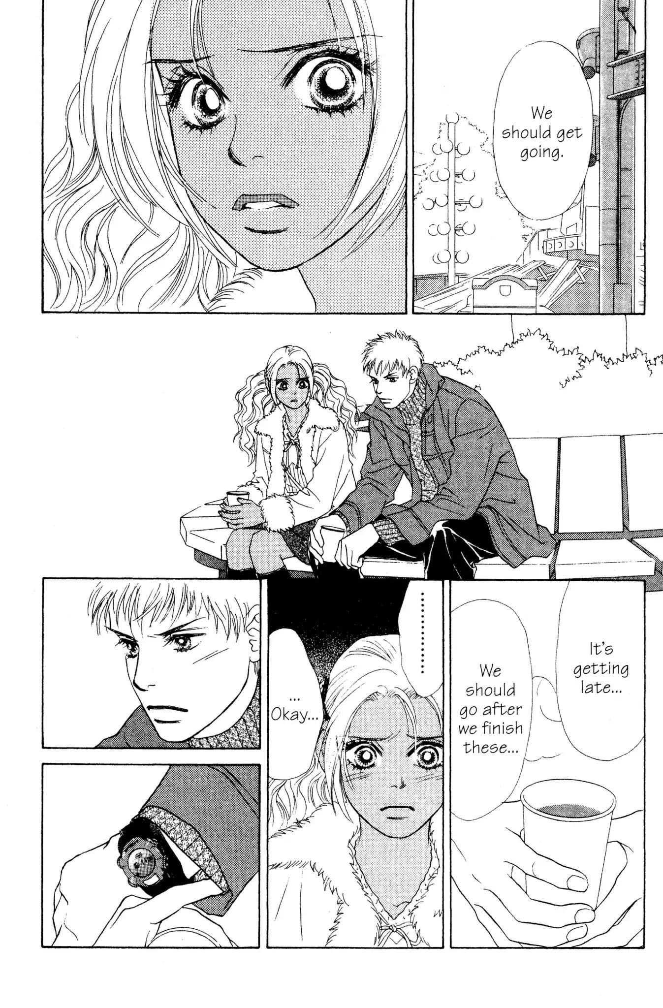 Peach Girl - Vol.7 Chapter 27