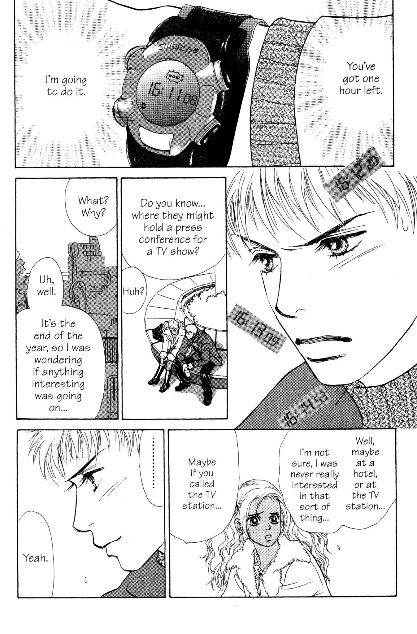 Peach Girl - Vol.7 Chapter 27