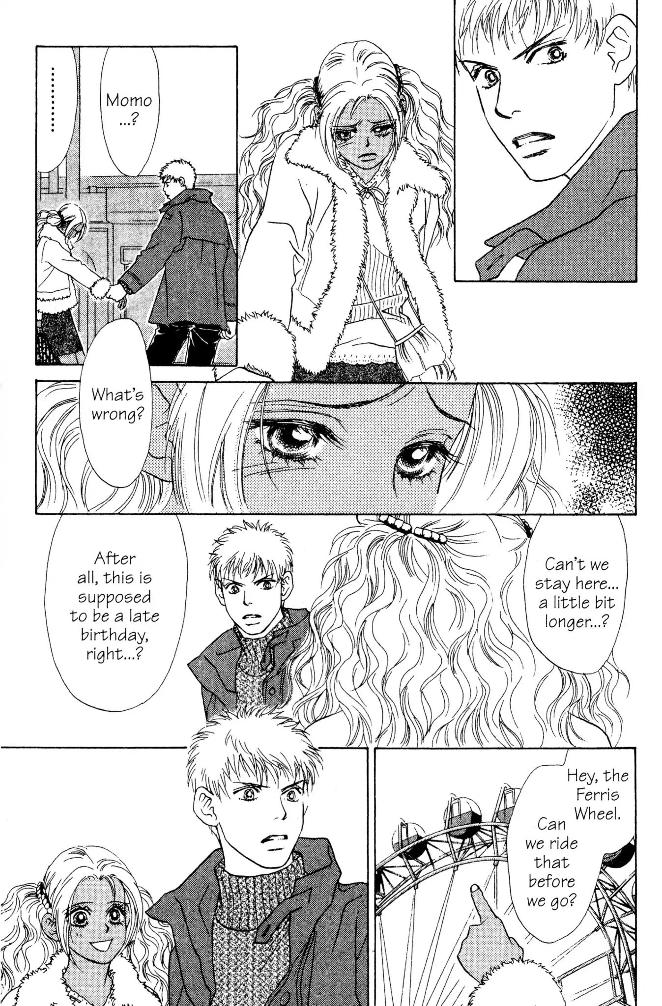 Peach Girl - Vol.7 Chapter 27