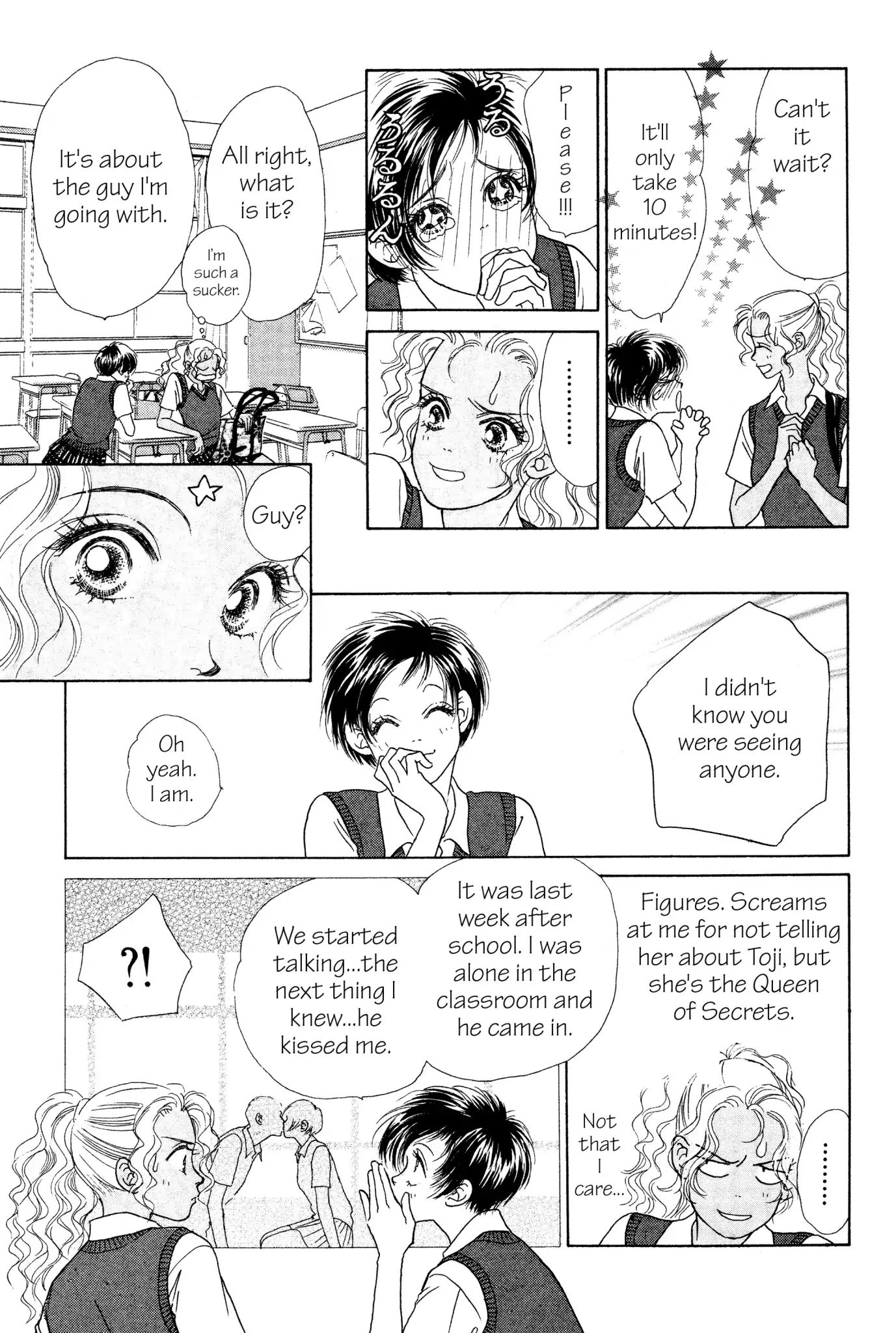 Peach Girl - Vol.1 Chapter 3