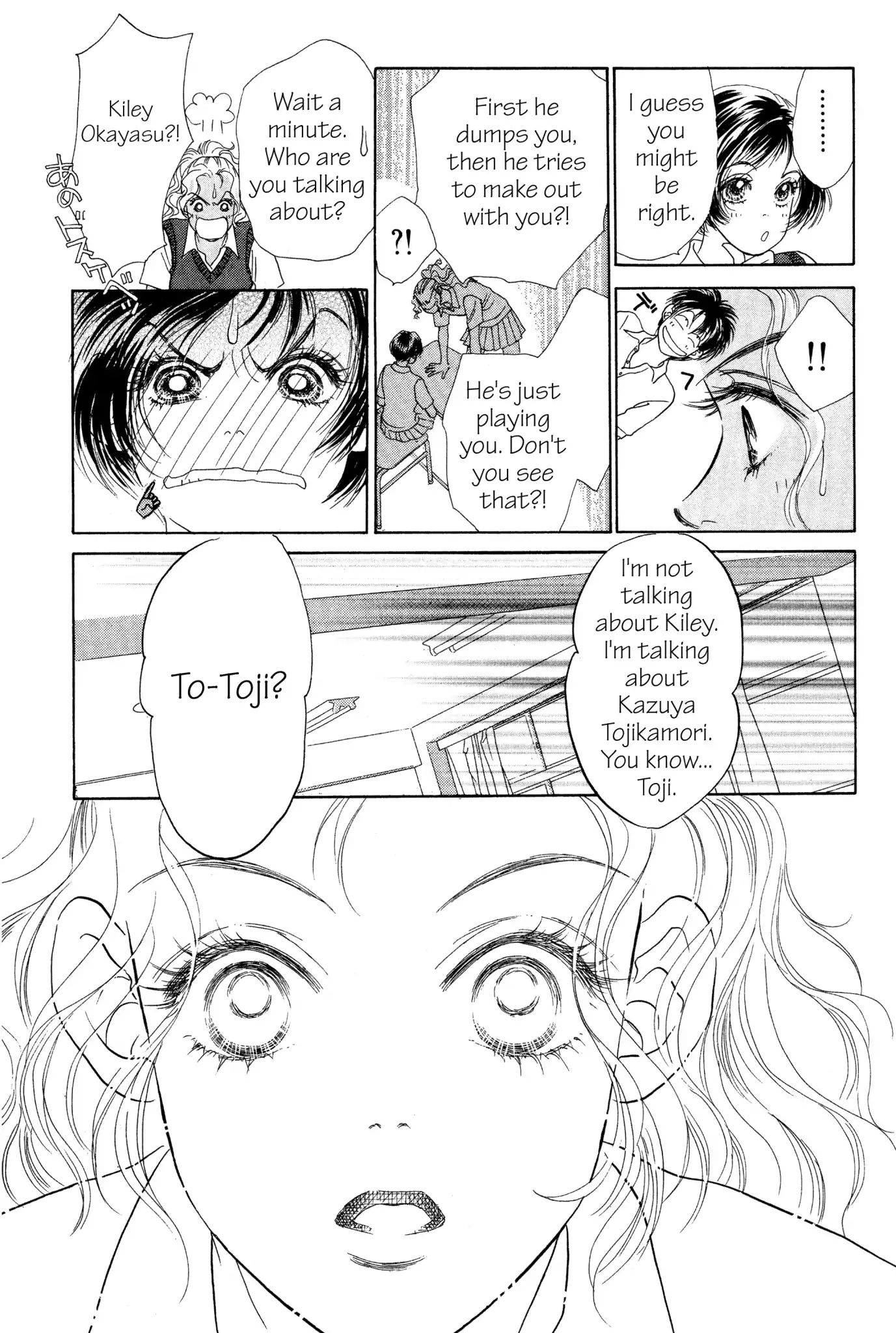 Peach Girl - Vol.1 Chapter 3