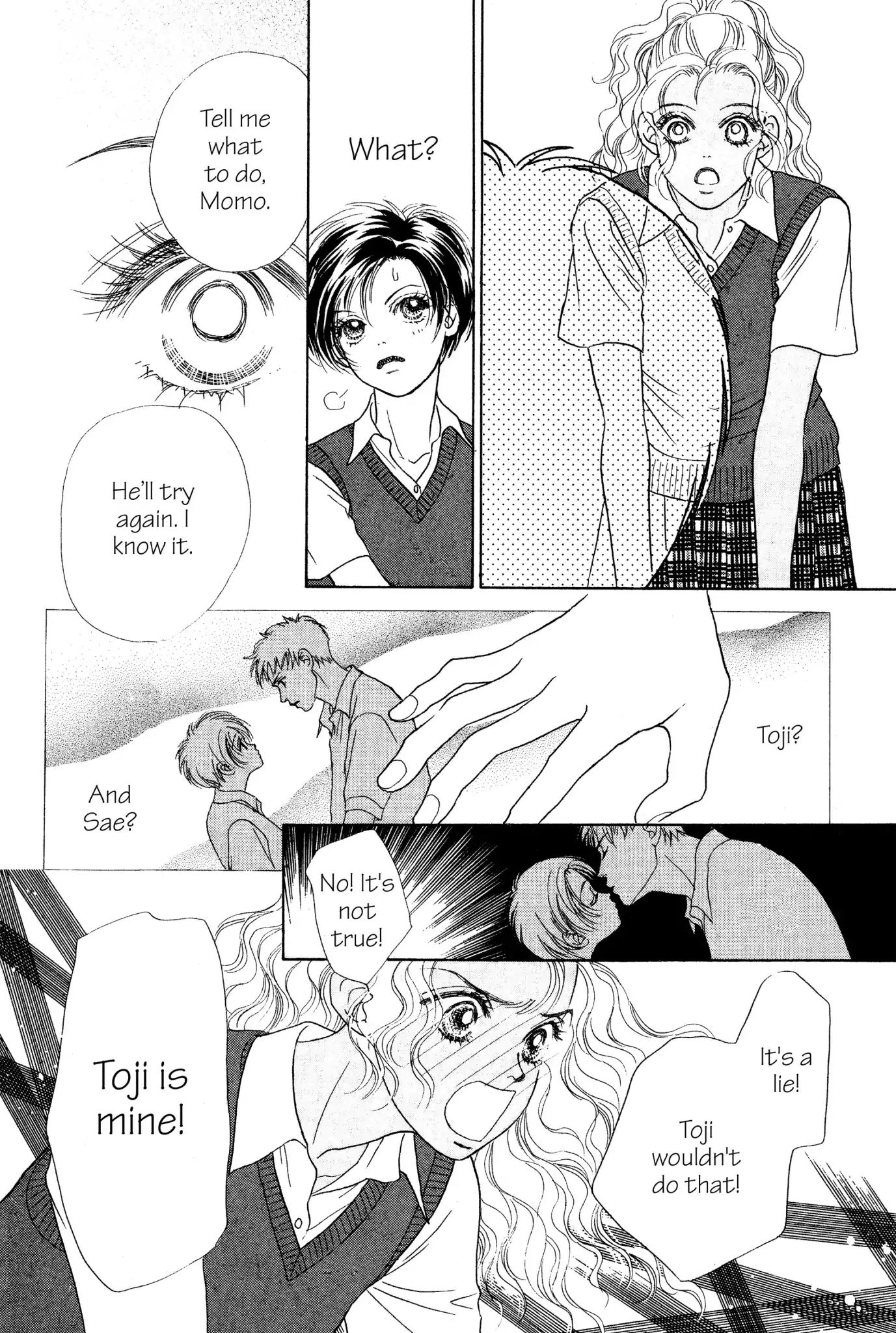 Peach Girl - Vol.1 Chapter 3