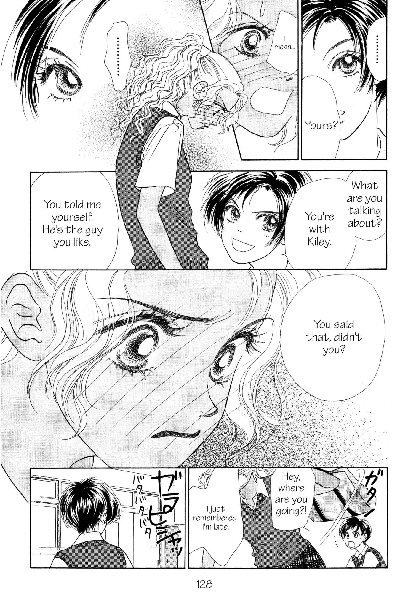 Peach Girl - Vol.1 Chapter 3