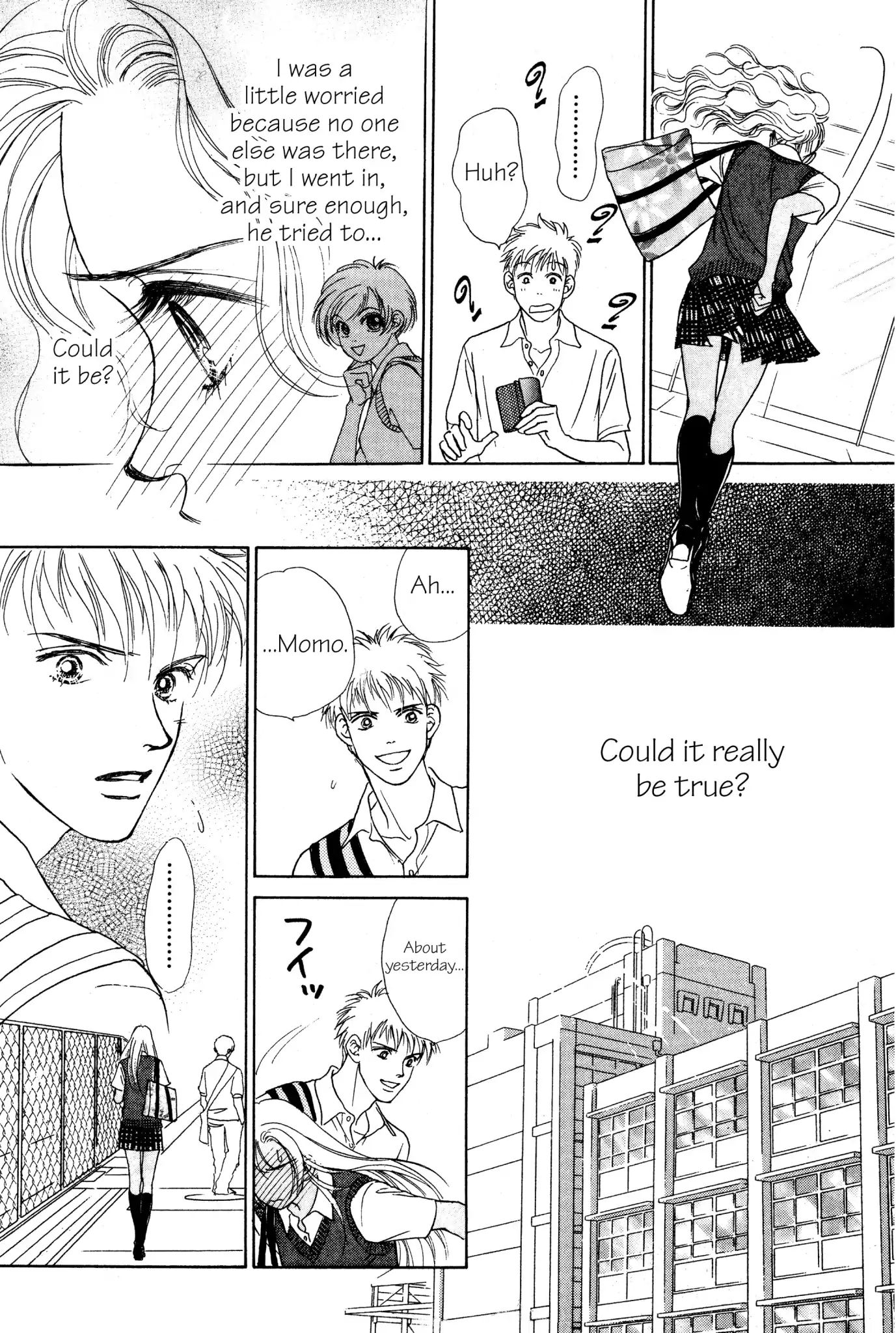 Peach Girl - Vol.1 Chapter 3