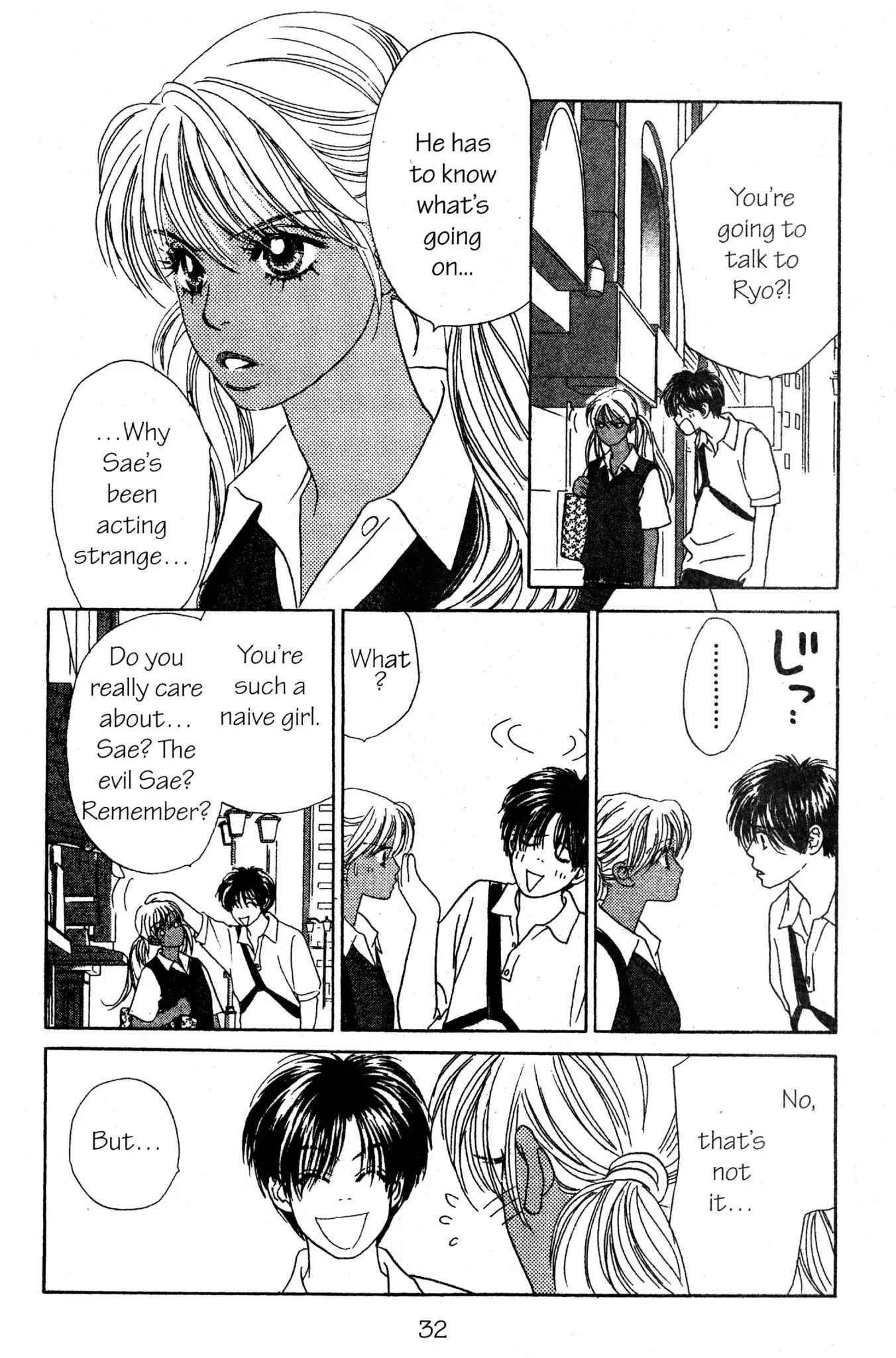 Peach Girl - Vol.13 Chapter 49