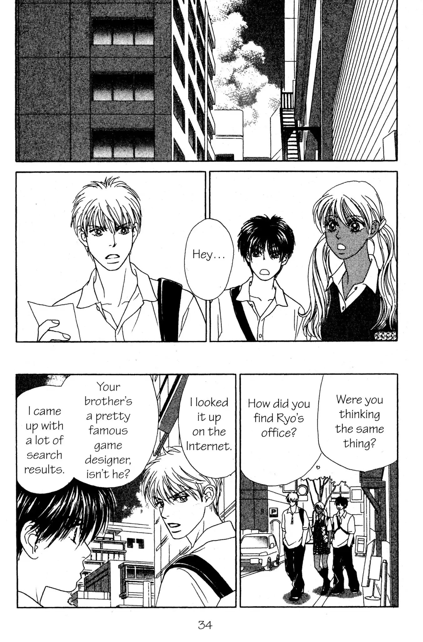 Peach Girl - Vol.13 Chapter 49