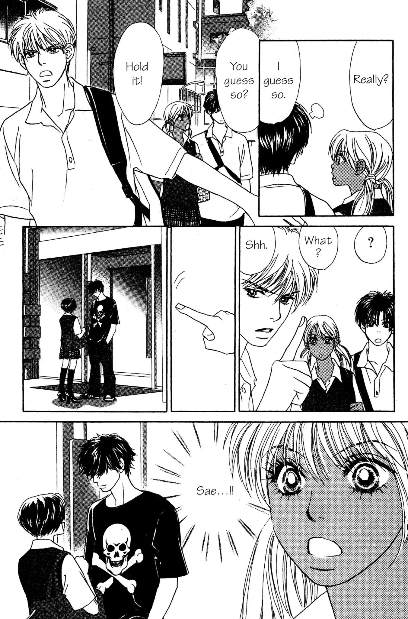 Peach Girl - Vol.13 Chapter 49