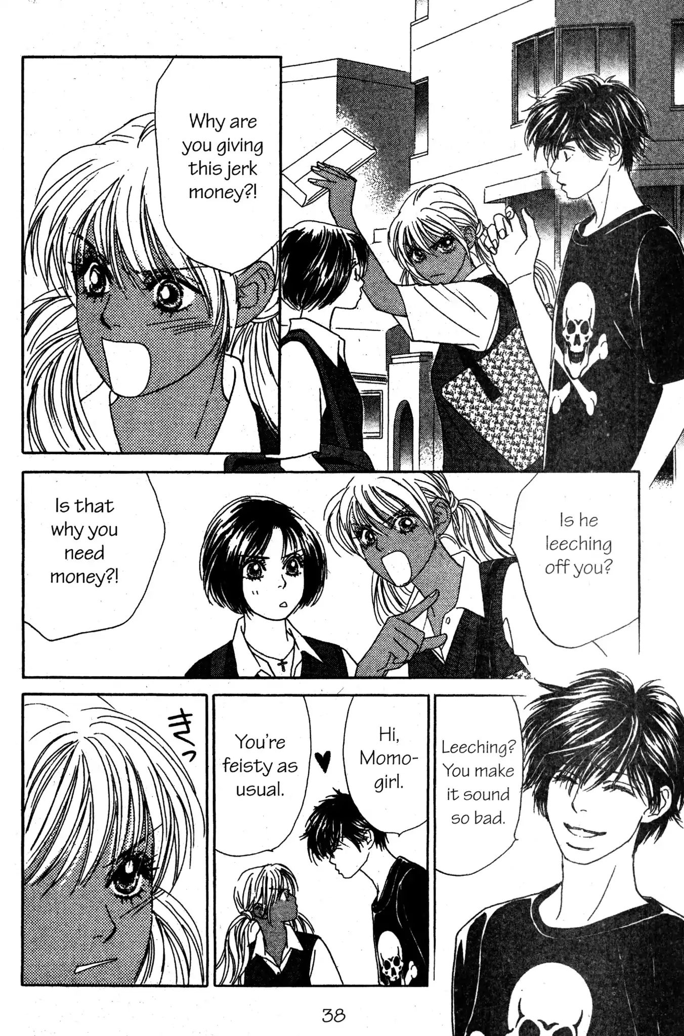 Peach Girl - Vol.13 Chapter 49