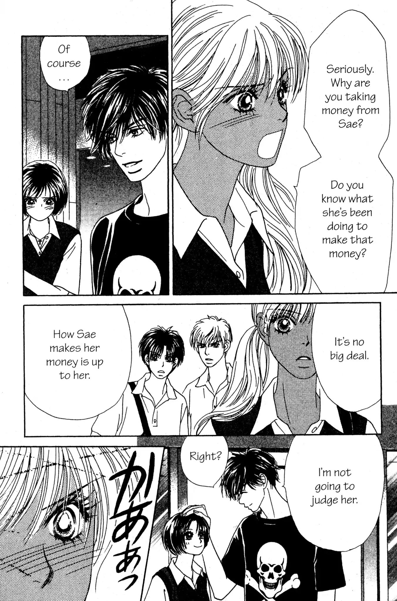 Peach Girl - Vol.13 Chapter 49