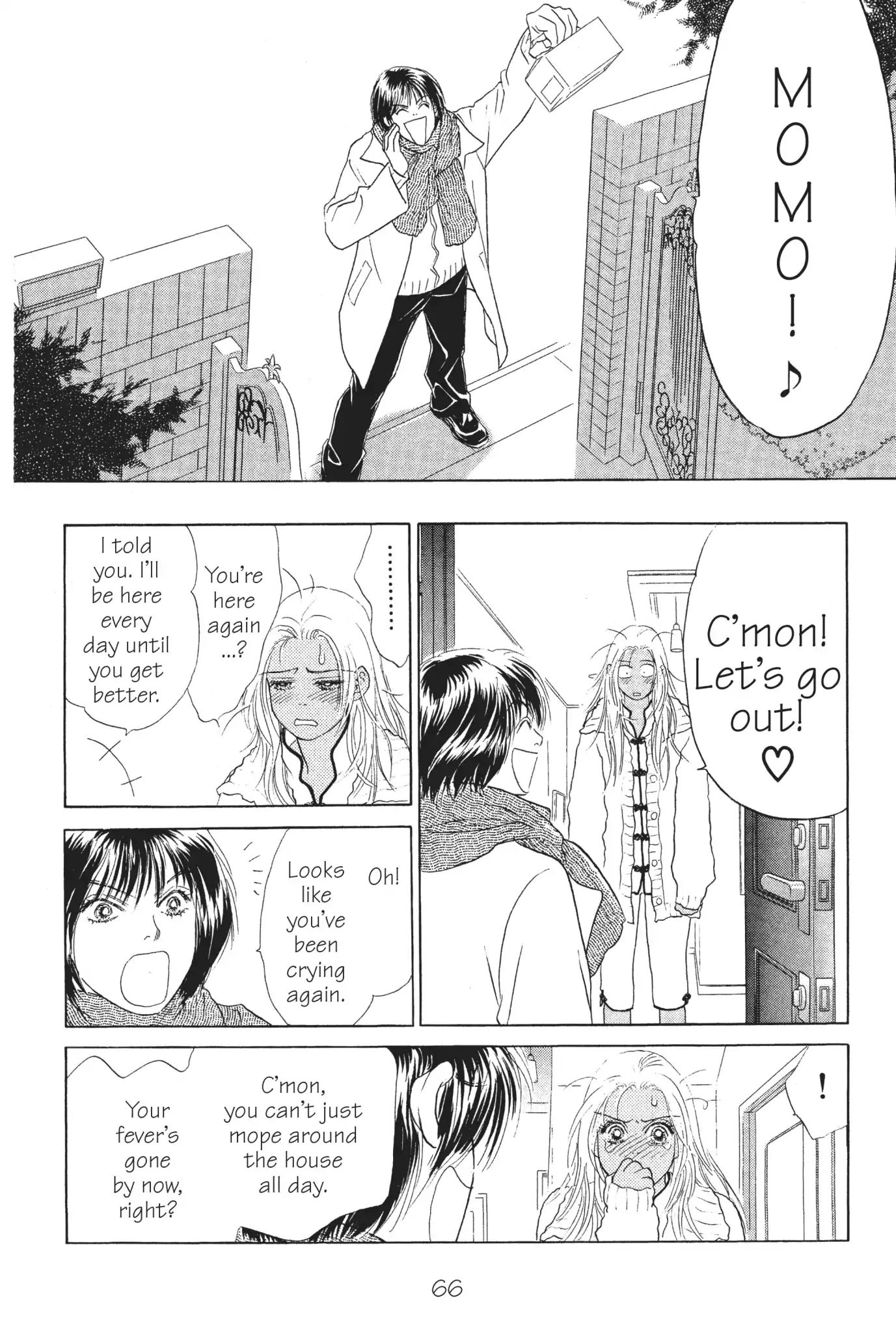 Peach Girl - Vol.8 Chapter 30