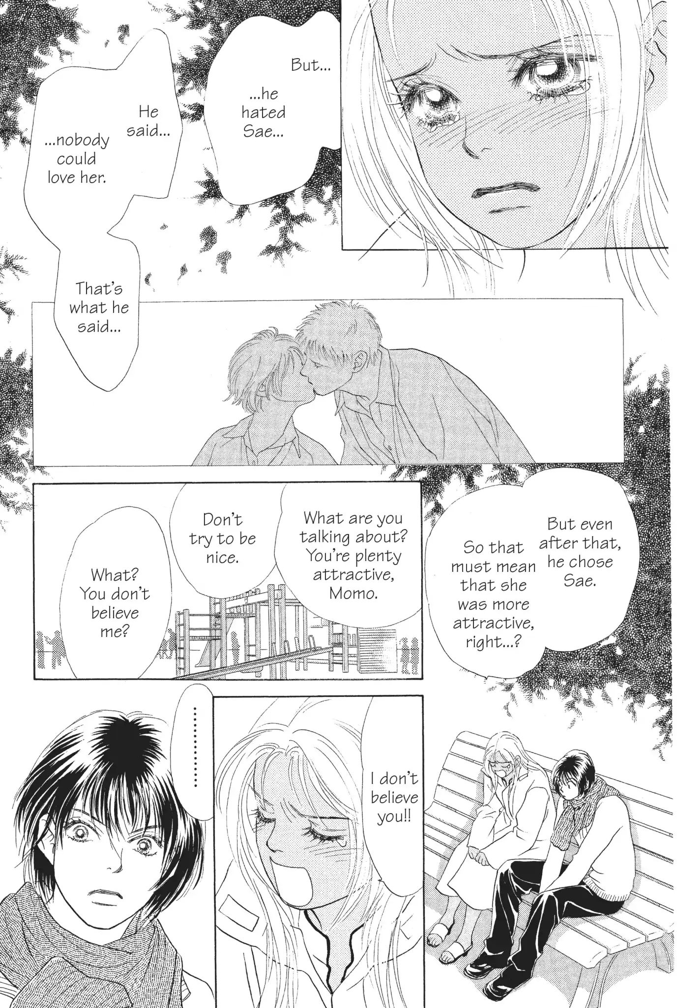 Peach Girl - Vol.8 Chapter 30