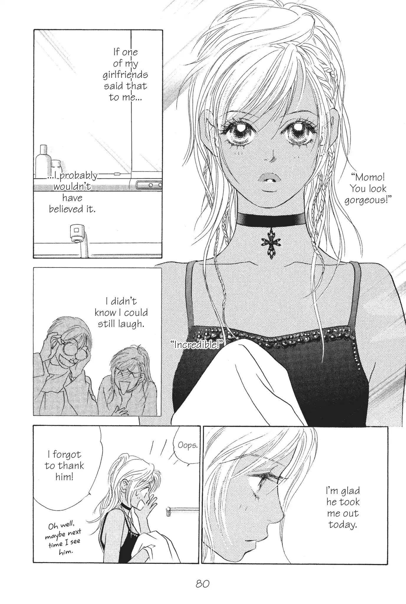 Peach Girl - Vol.8 Chapter 30