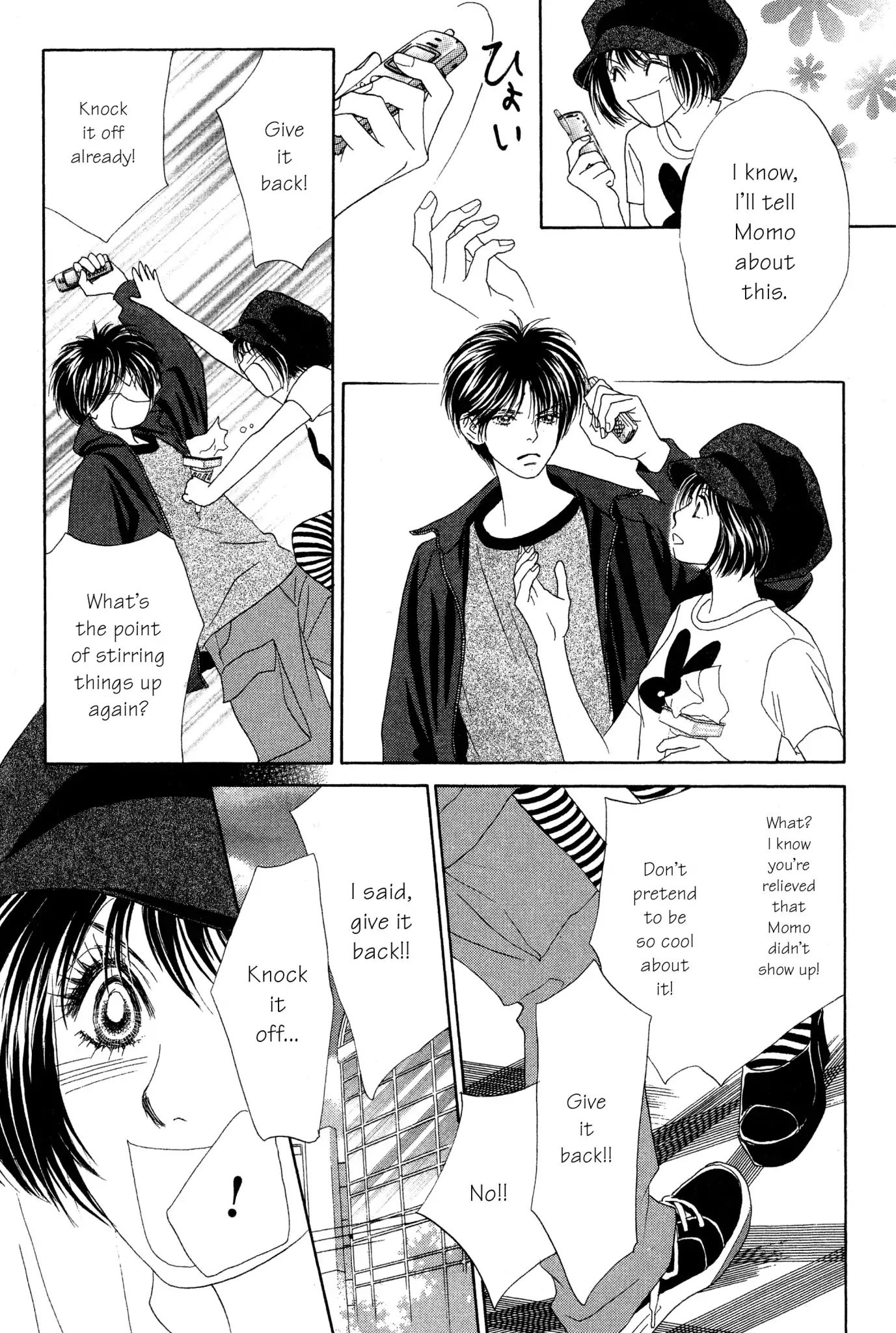 Peach Girl - Vol.18 Chapter 70