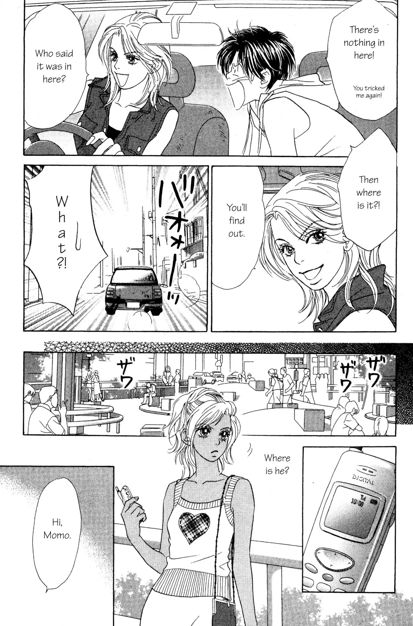 Peach Girl - Vol.10 Chapter 39