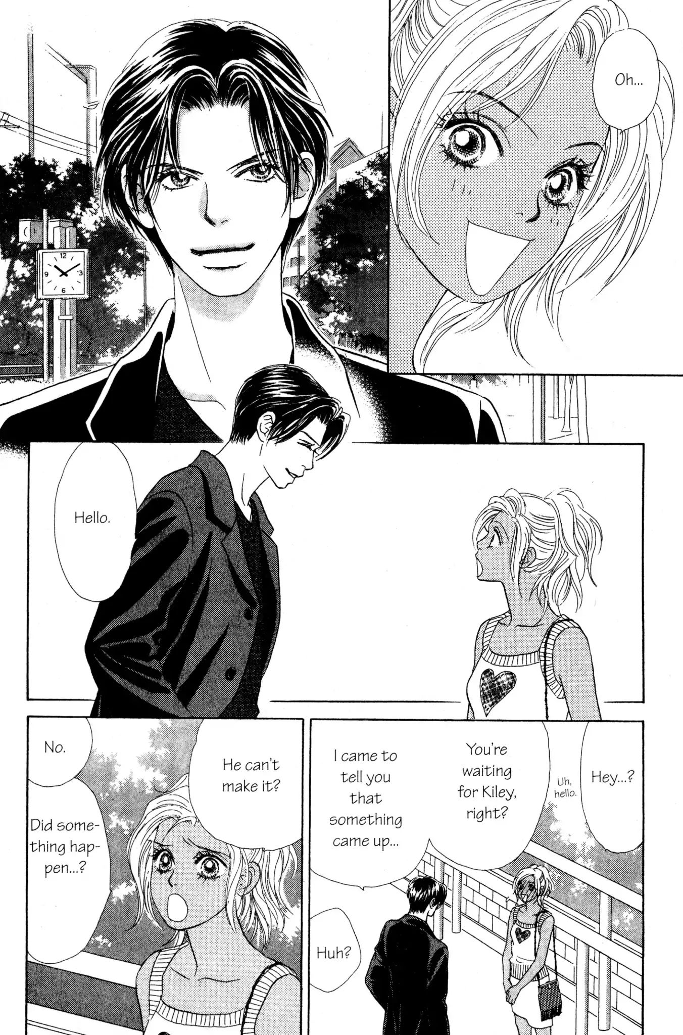 Peach Girl - Vol.10 Chapter 39