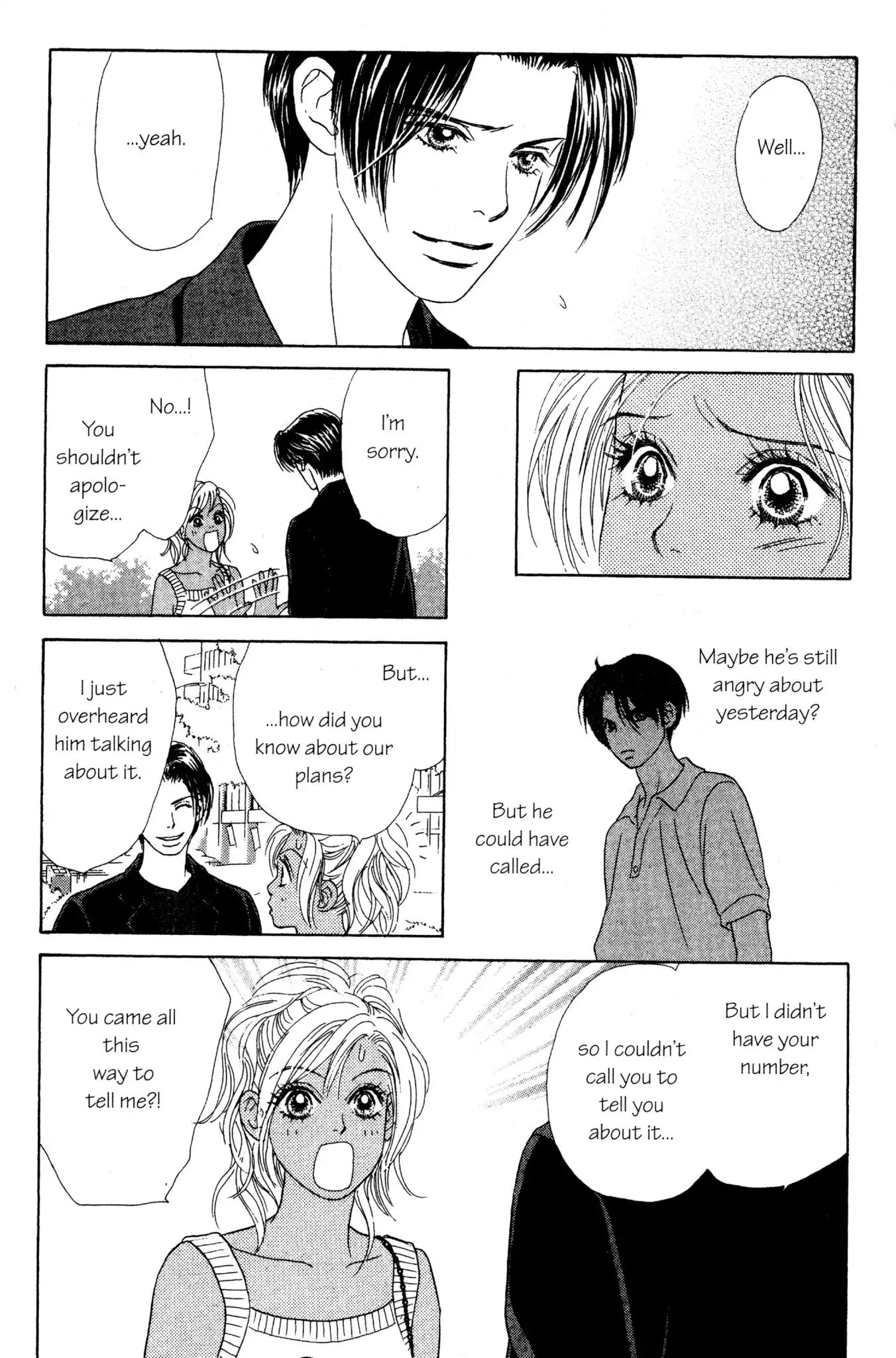 Peach Girl - Vol.10 Chapter 39