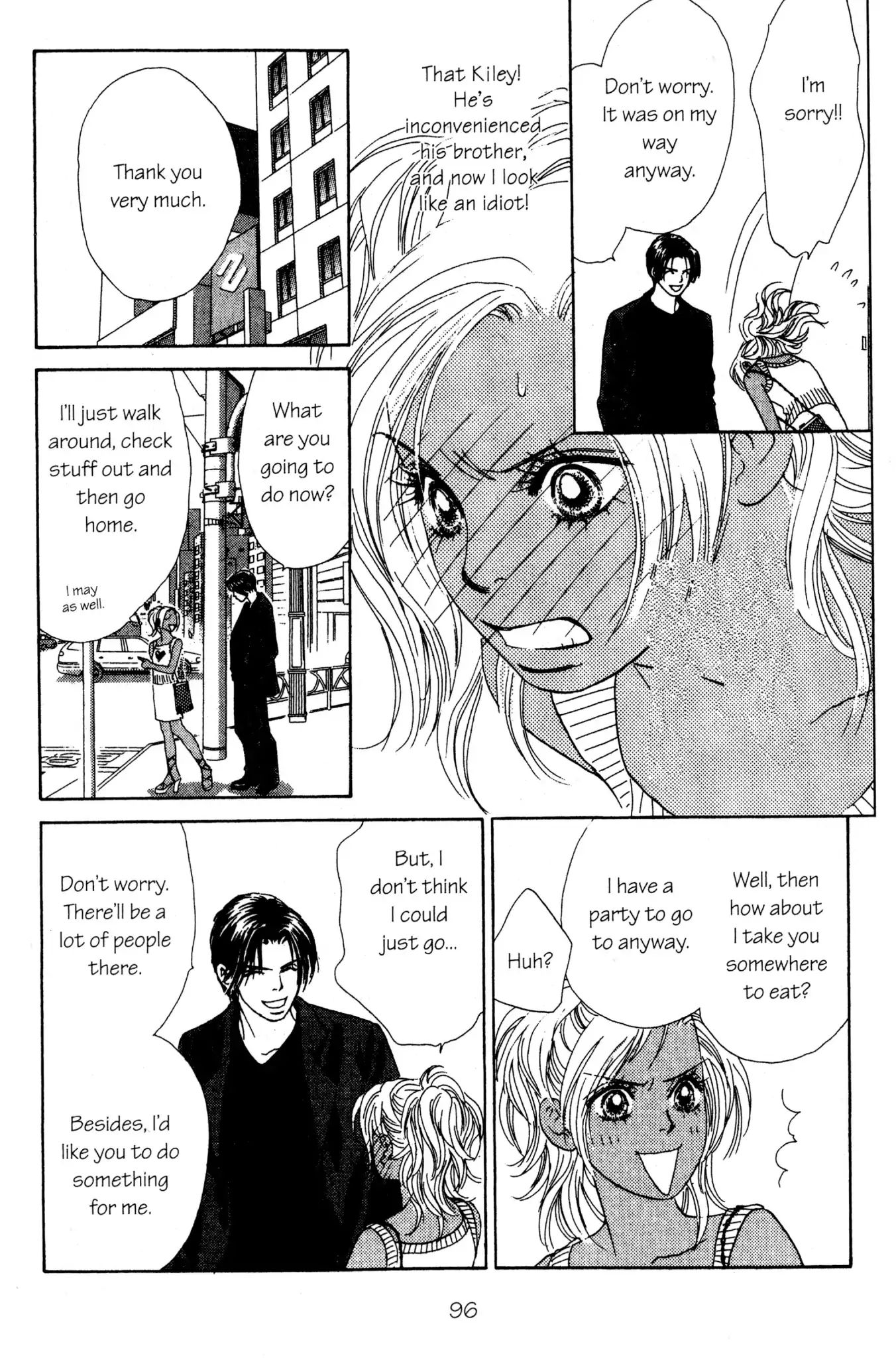 Peach Girl - Vol.10 Chapter 39