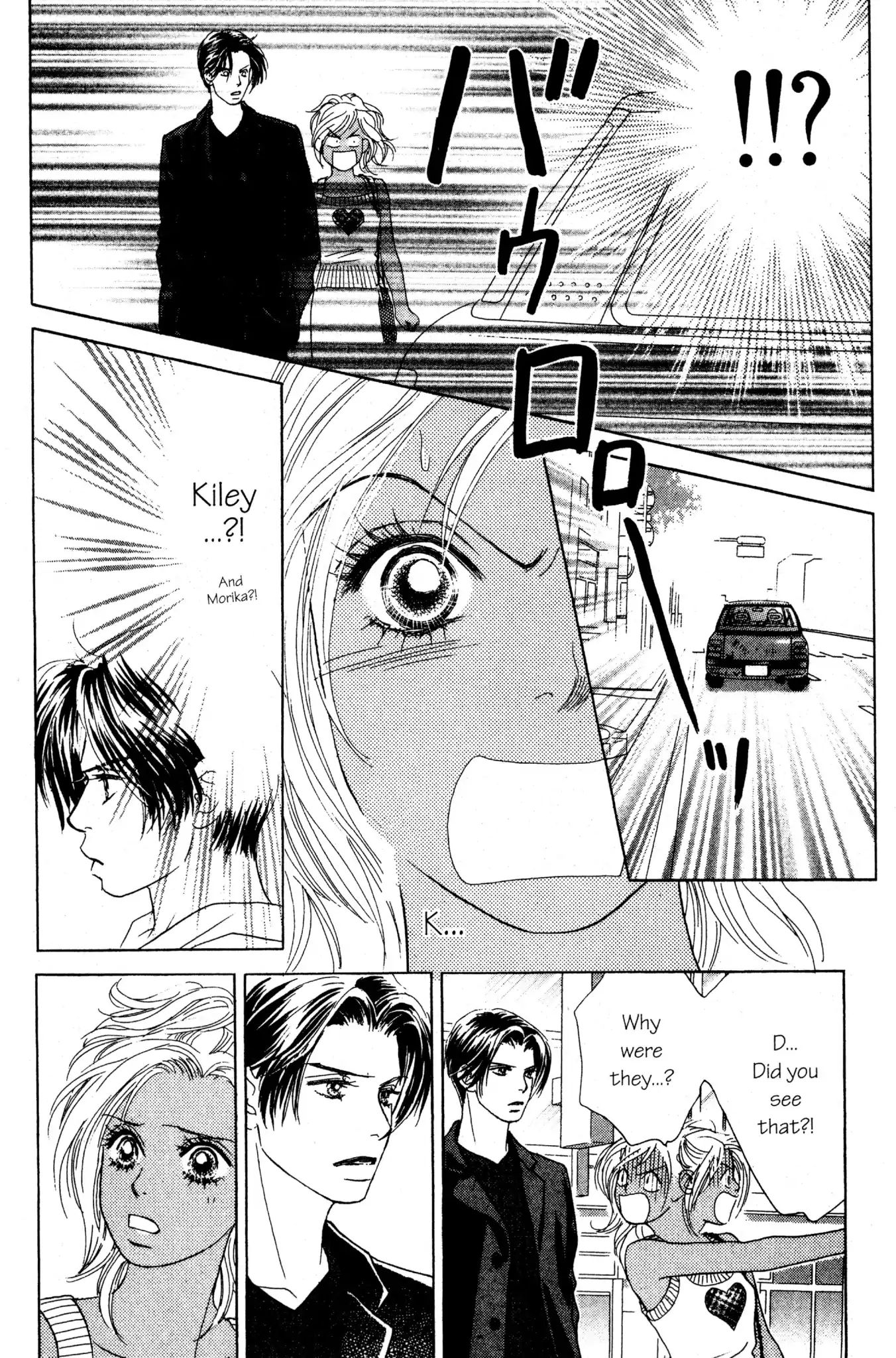 Peach Girl - Vol.10 Chapter 39