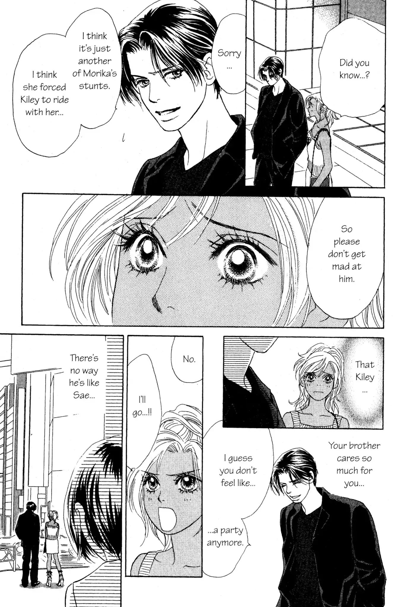 Peach Girl - Vol.10 Chapter 39