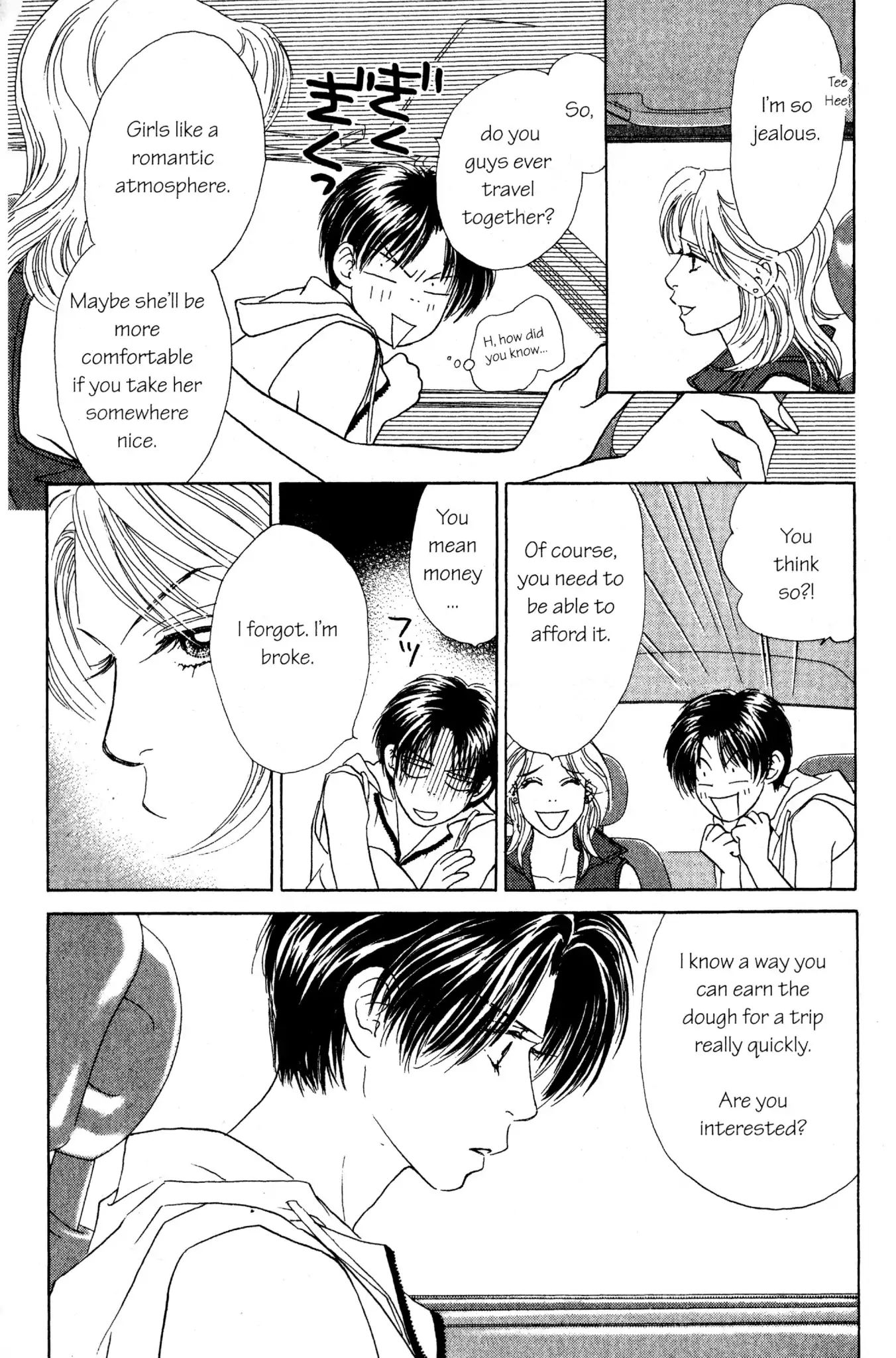 Peach Girl - Vol.10 Chapter 39