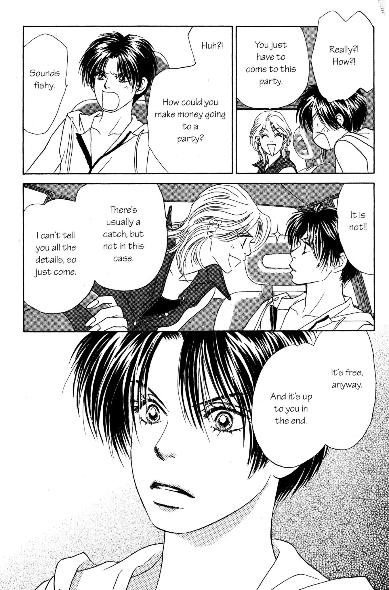 Peach Girl - Vol.10 Chapter 39