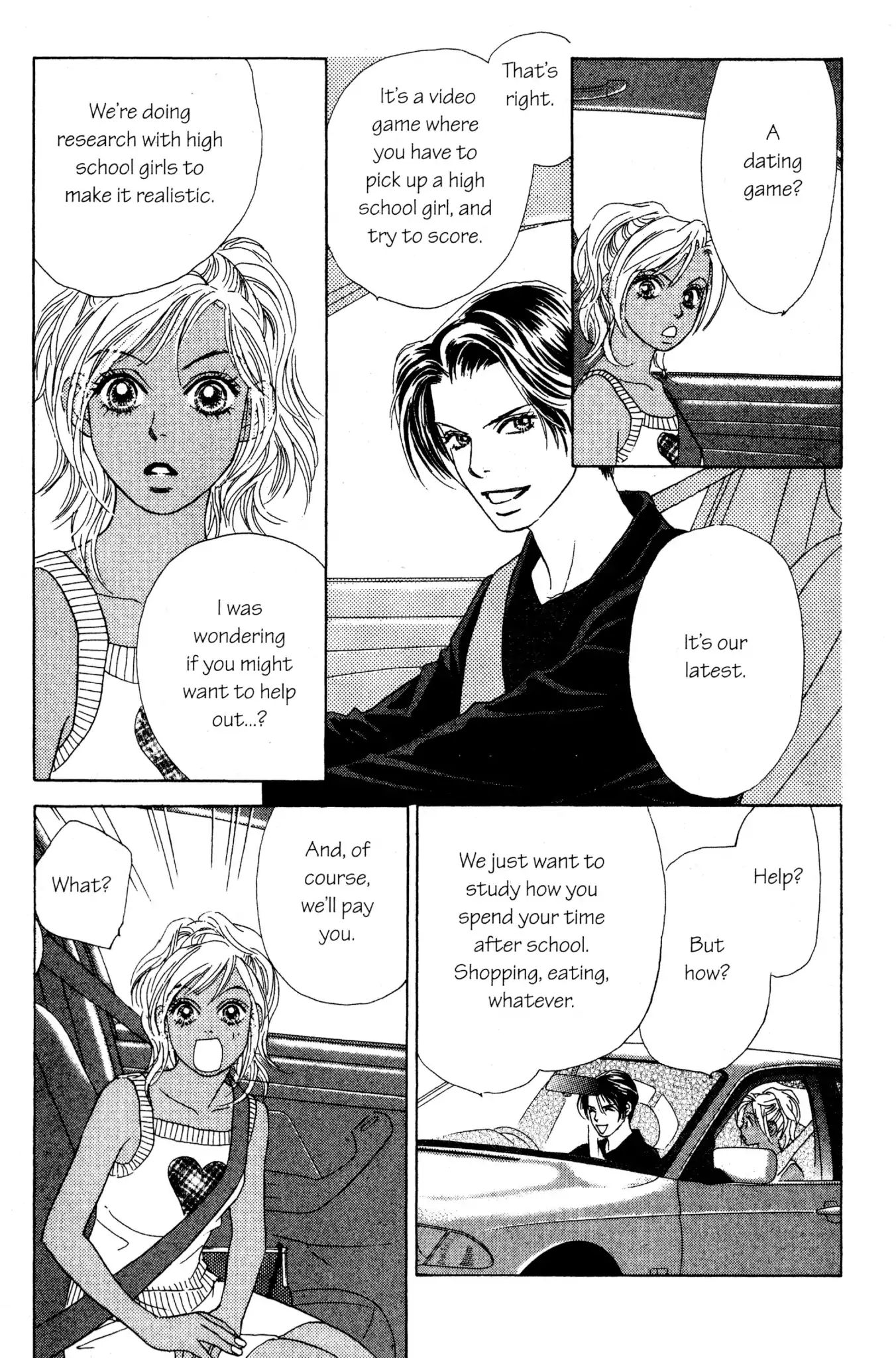 Peach Girl - Vol.10 Chapter 39