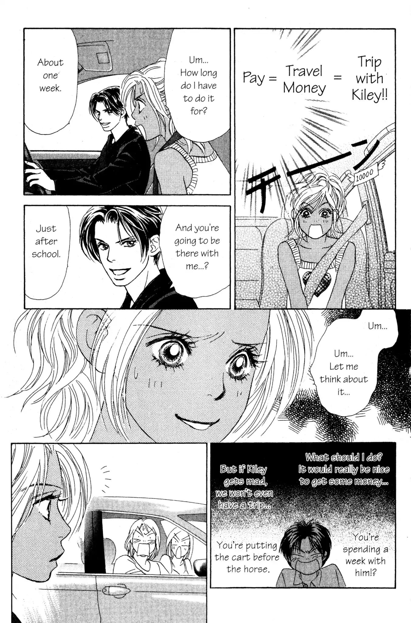 Peach Girl - Vol.10 Chapter 39